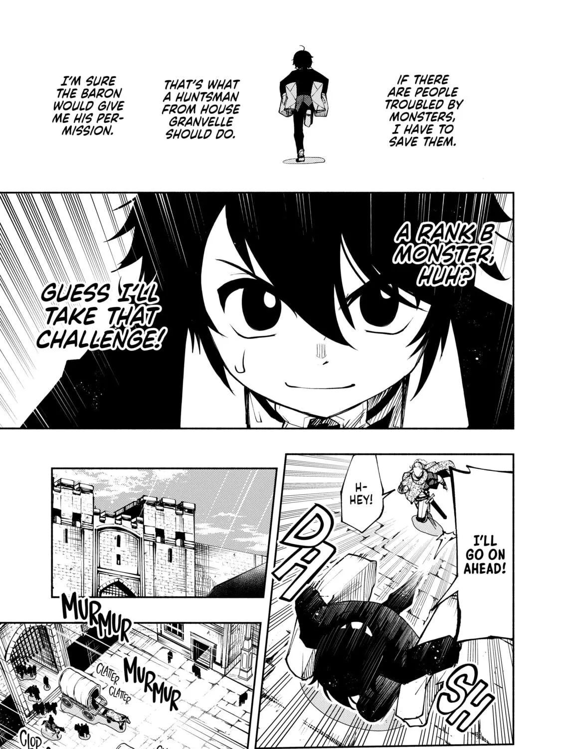 Hell Mode: Yarikomi Suki no Gamer wa Hai Settei no Isekai de Musou Suru Chapter 9 page 9 - 