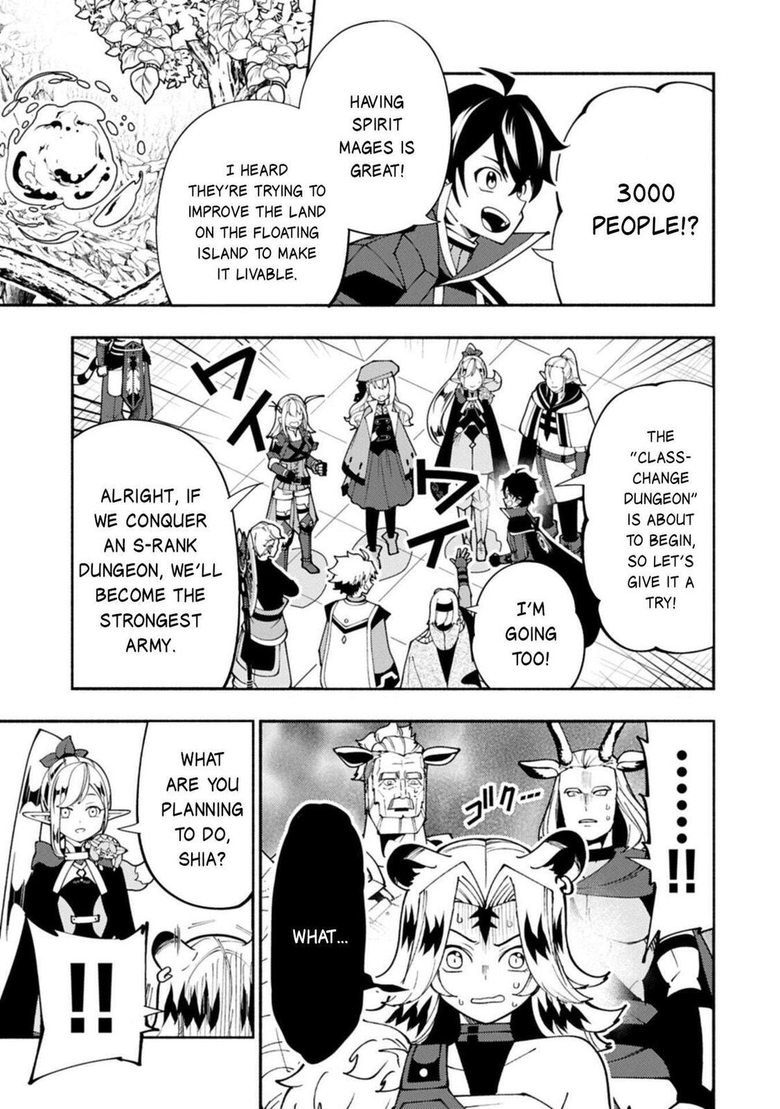 Hell Mode: Yarikomi Suki no Gamer wa Hai Settei no Isekai de Musou Suru Chapter 90 page 12 - 