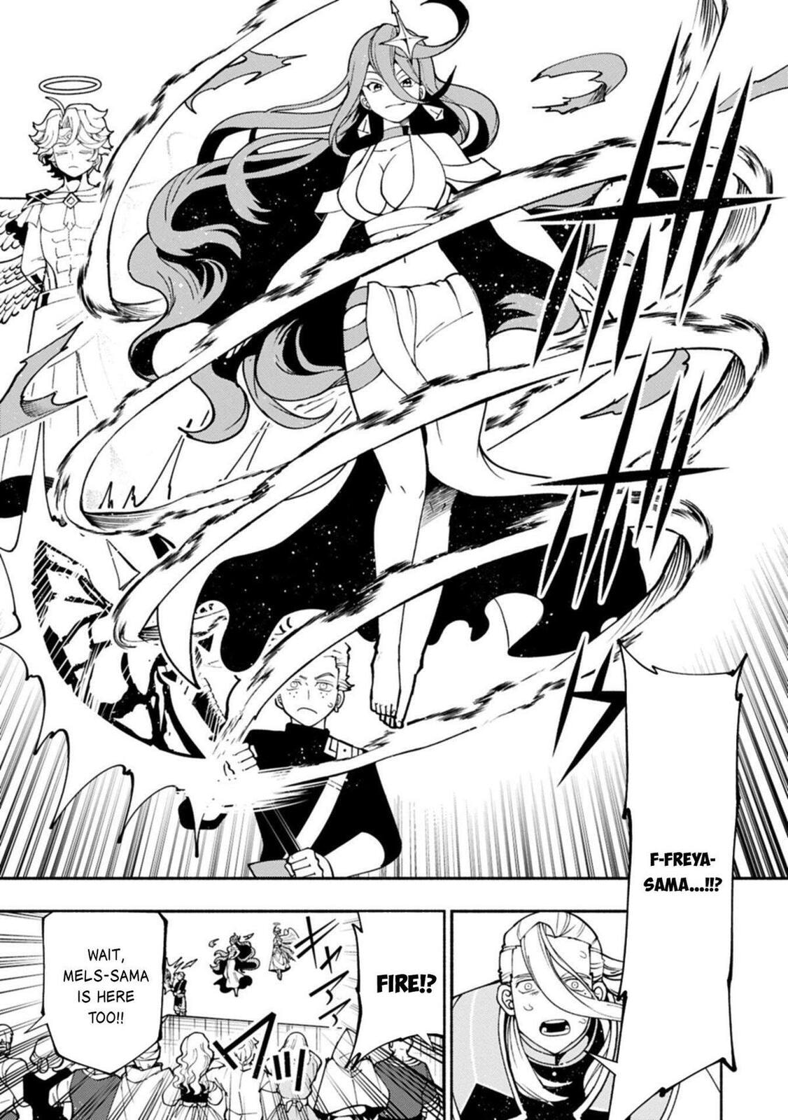 Hell Mode: Yarikomi Suki no Gamer wa Hai Settei no Isekai de Musou Suru Chapter 90 page 4 - 