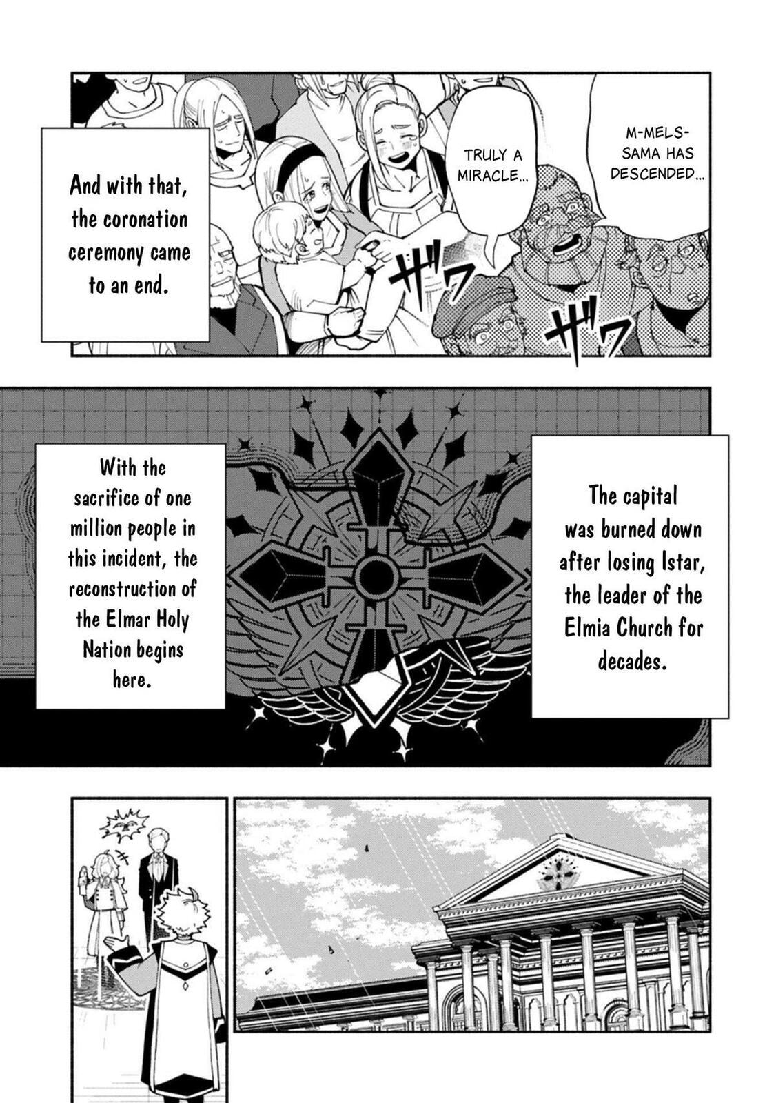 Hell Mode: Yarikomi Suki no Gamer wa Hai Settei no Isekai de Musou Suru Chapter 90 page 6 - 