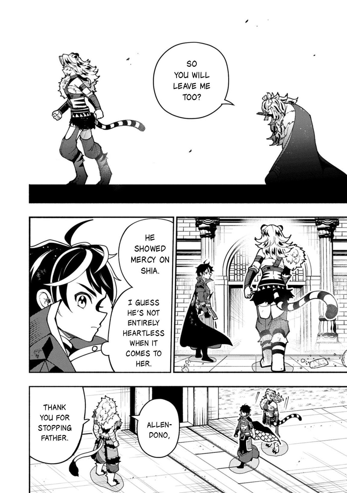 Hell Mode: Yarikomi Suki no Gamer wa Hai Settei no Isekai de Musou Suru Chapter 95.1 page 15 - 