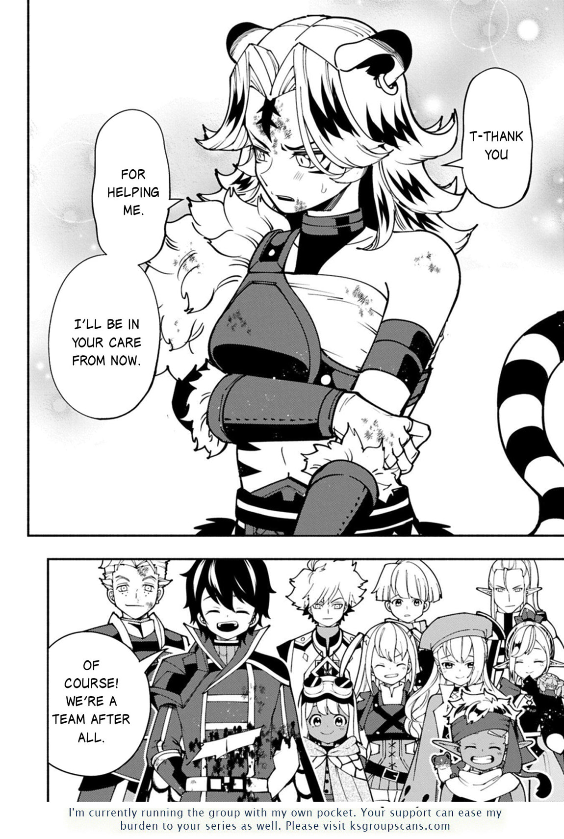 Hell Mode: Yarikomi Suki no Gamer wa Hai Settei no Isekai de Musou Suru Chapter 95.1 page 17 - 