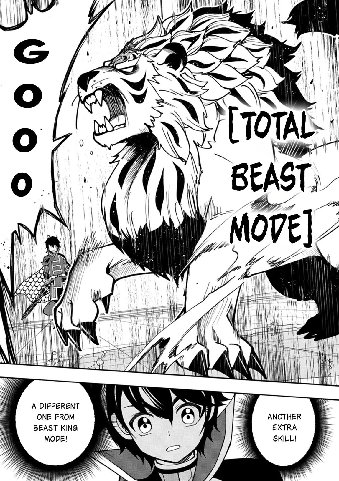 Hell Mode: Yarikomi Suki no Gamer wa Hai Settei no Isekai de Musou Suru Chapter 95.1 page 7 - 