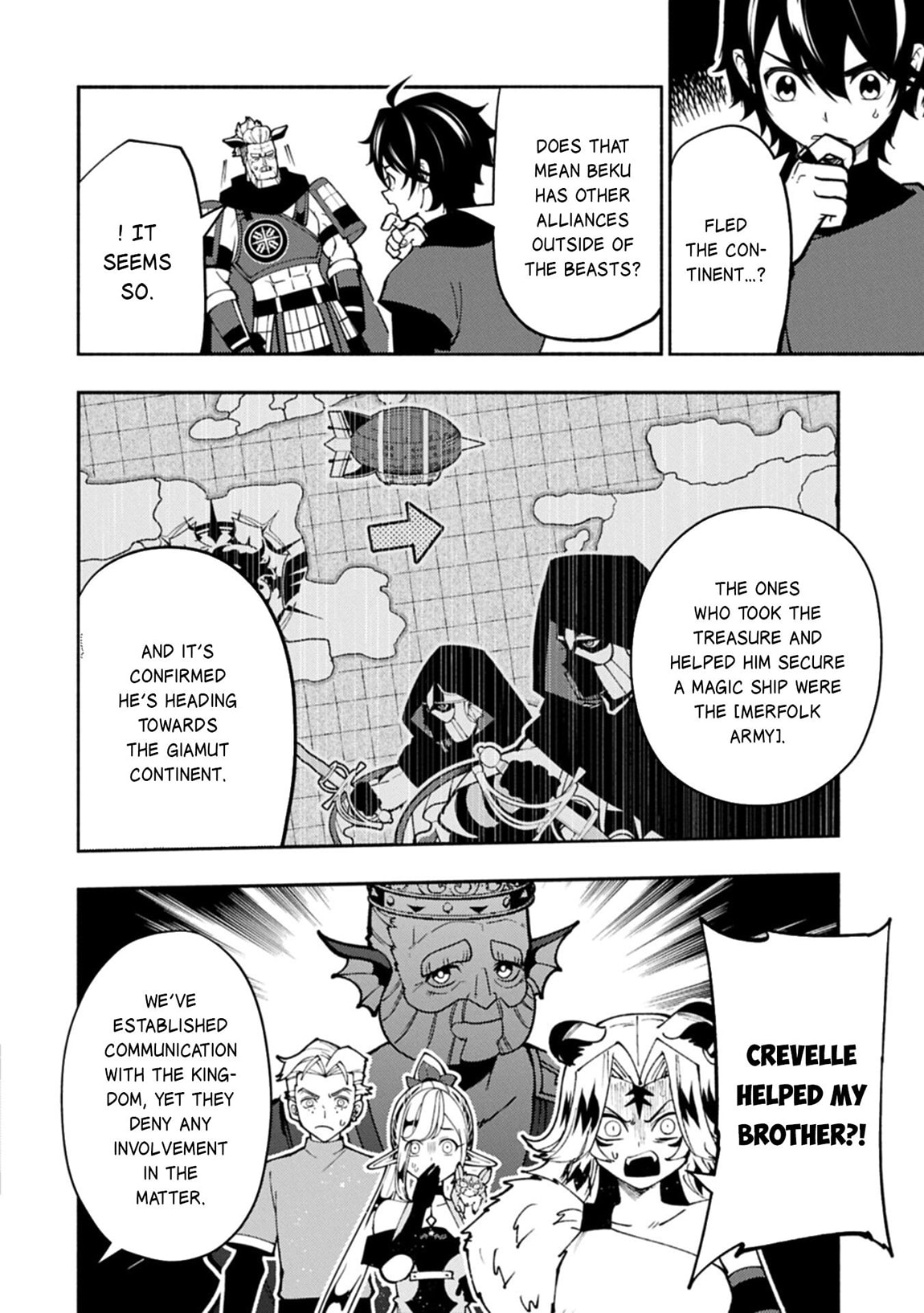 Hell Mode: Yarikomi Suki no Gamer wa Hai Settei no Isekai de Musou Suru Chapter 97 page 13 - 