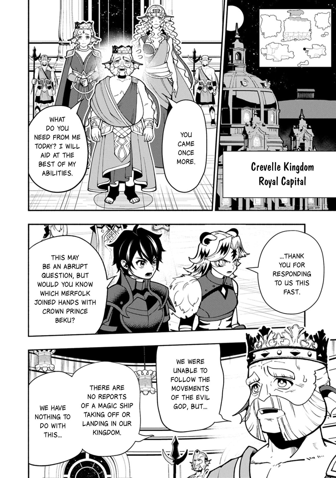Hell Mode: Yarikomi Suki no Gamer wa Hai Settei no Isekai de Musou Suru Chapter 97 page 15 - 