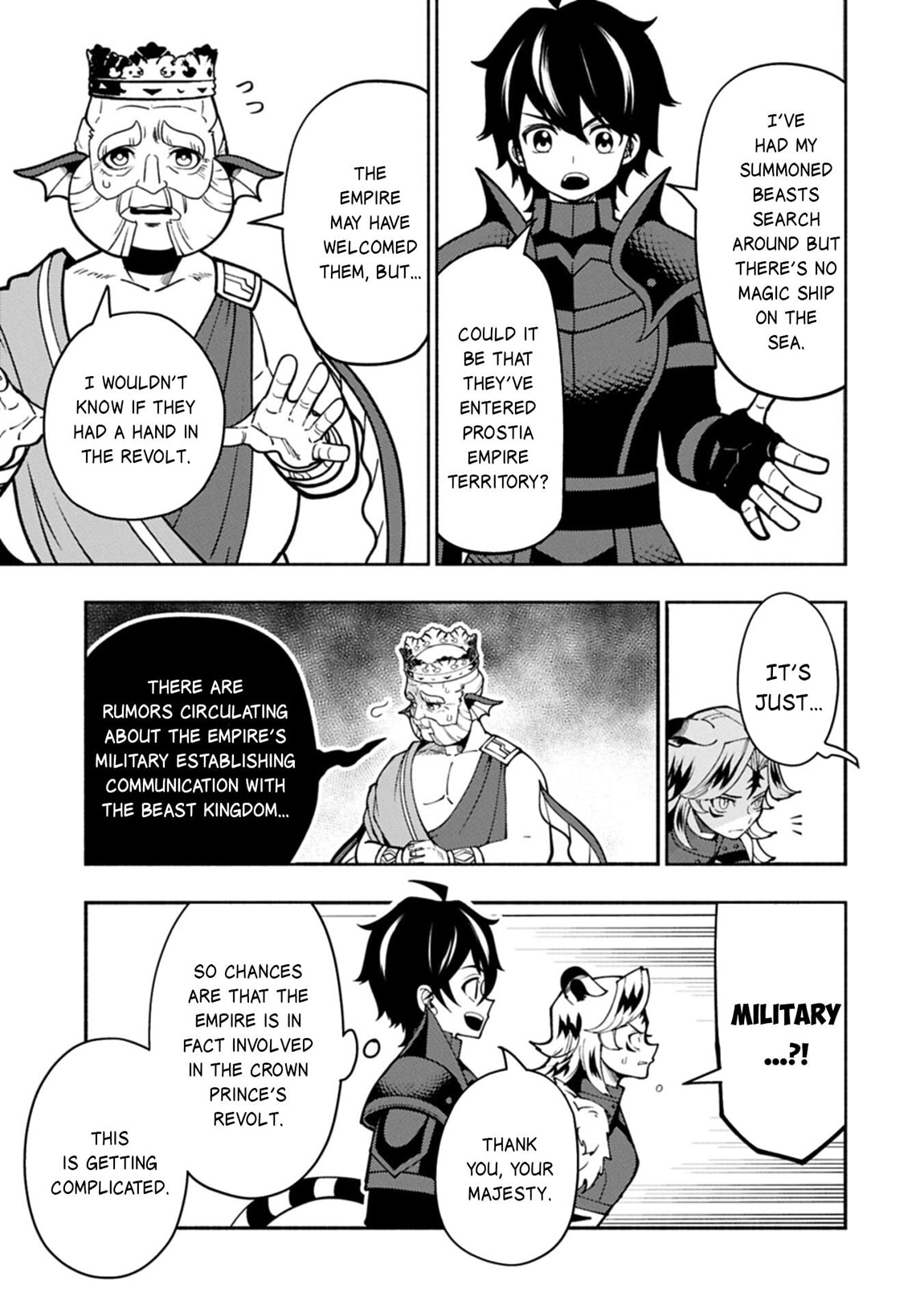Hell Mode: Yarikomi Suki no Gamer wa Hai Settei no Isekai de Musou Suru Chapter 97 page 16 - 