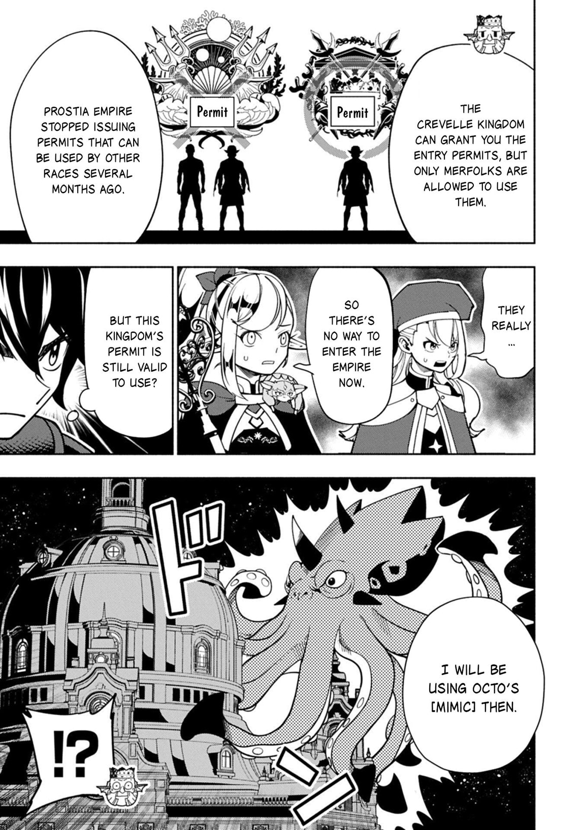 Hell Mode: Yarikomi Suki no Gamer wa Hai Settei no Isekai de Musou Suru Chapter 97 page 18 - 