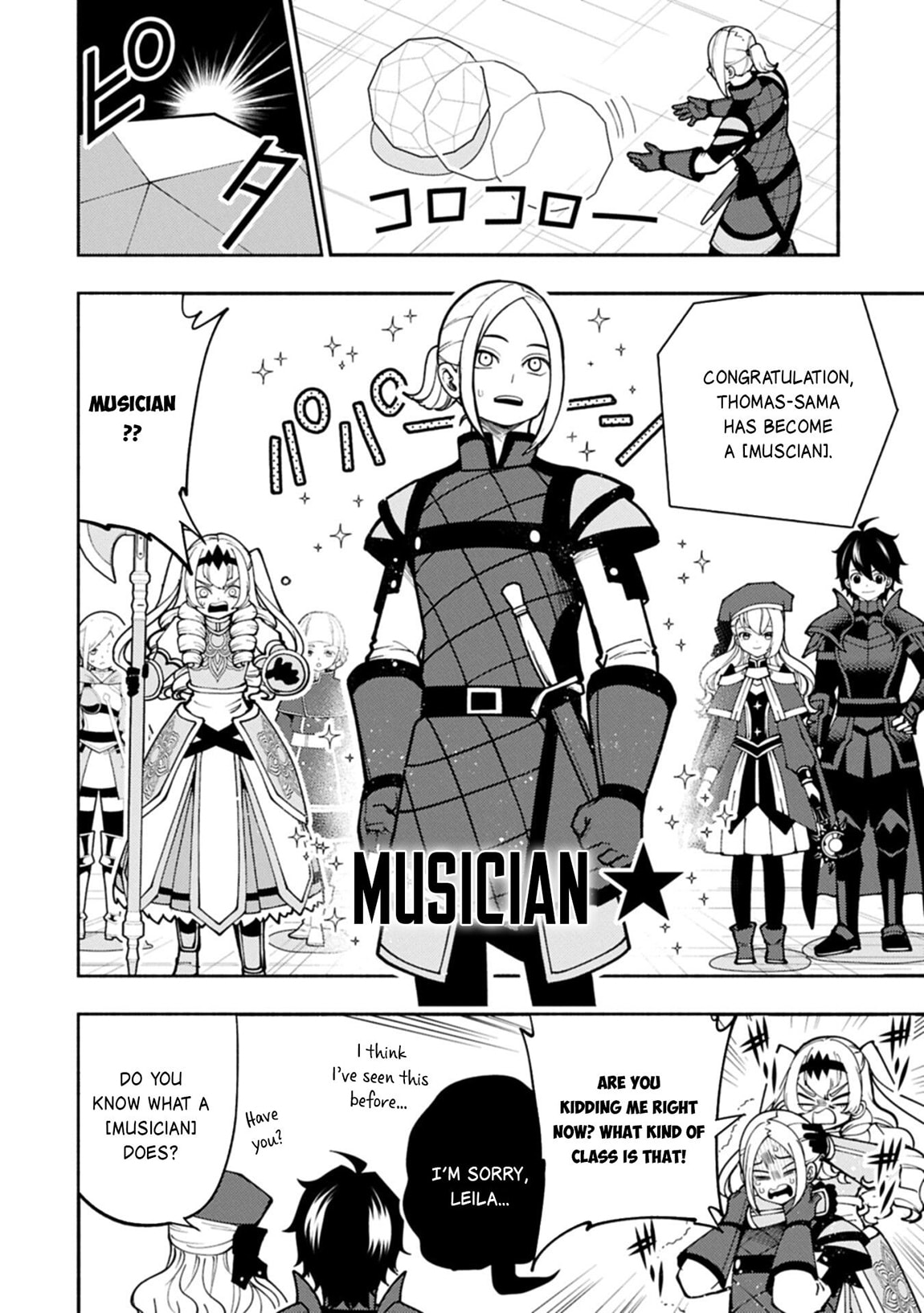 Hell Mode: Yarikomi Suki no Gamer wa Hai Settei no Isekai de Musou Suru Chapter 97 page 3 - 