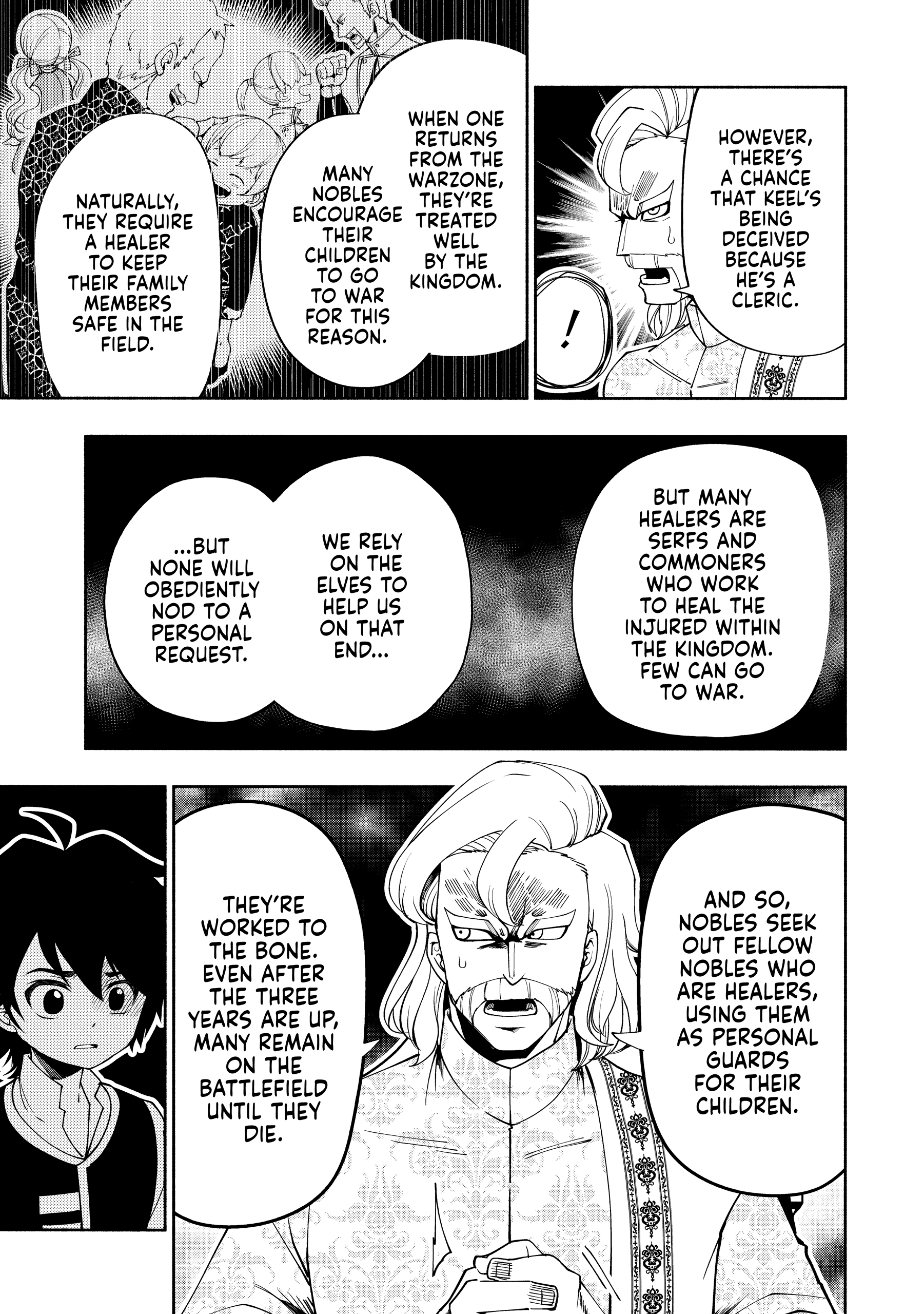 Hell Mode Chapter 0 page 102 - 