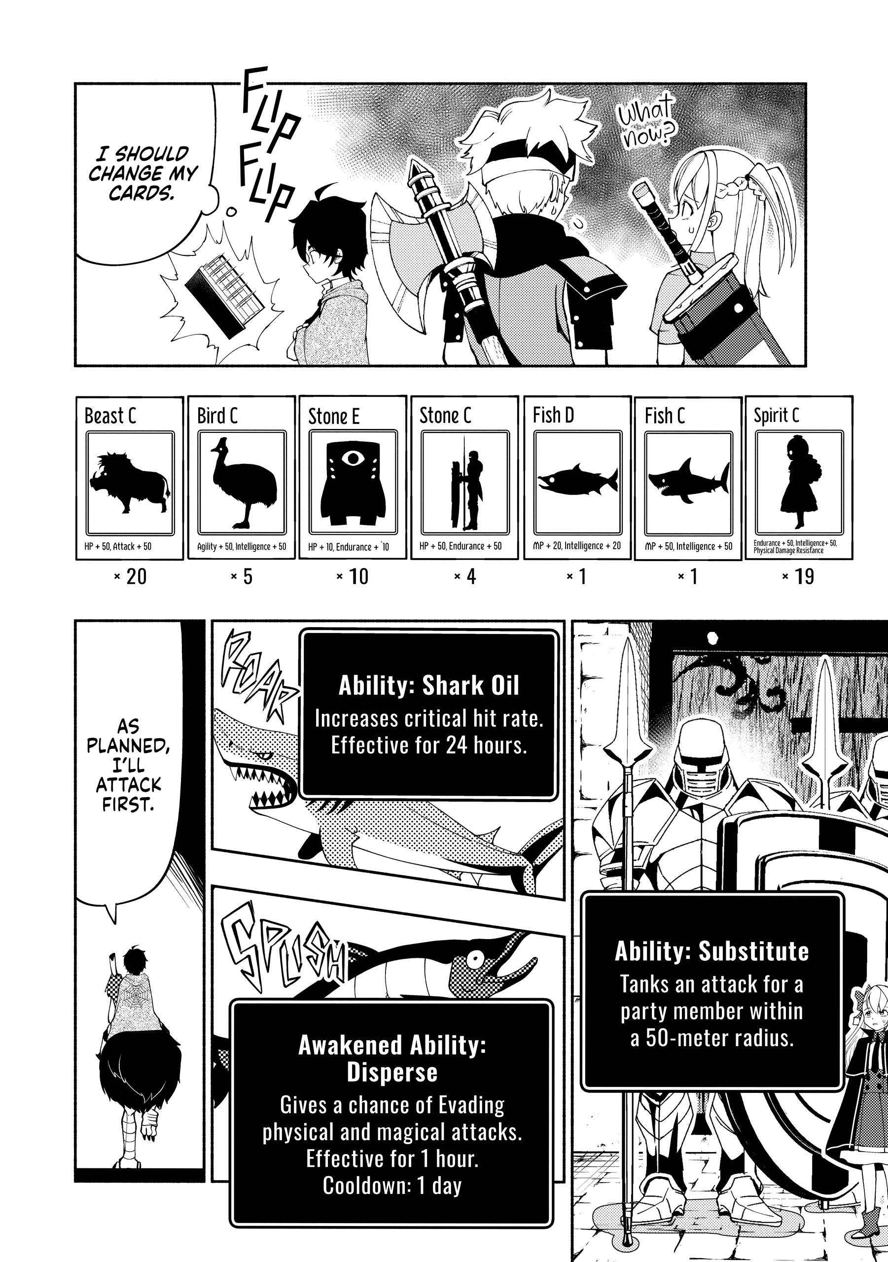 Hell Mode Chapter 0 page 121 - 