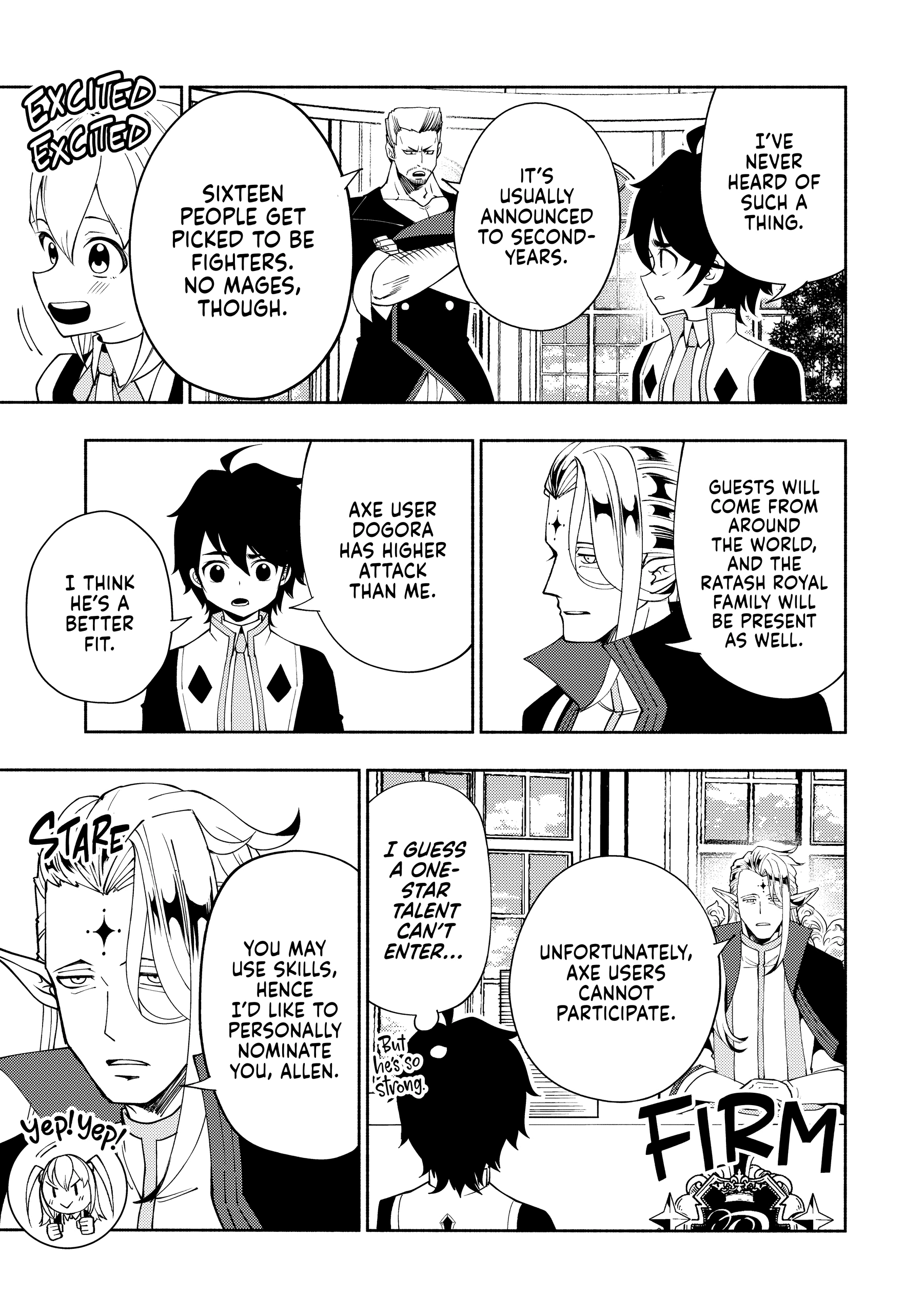 Hell Mode Chapter 0 page 139 - 