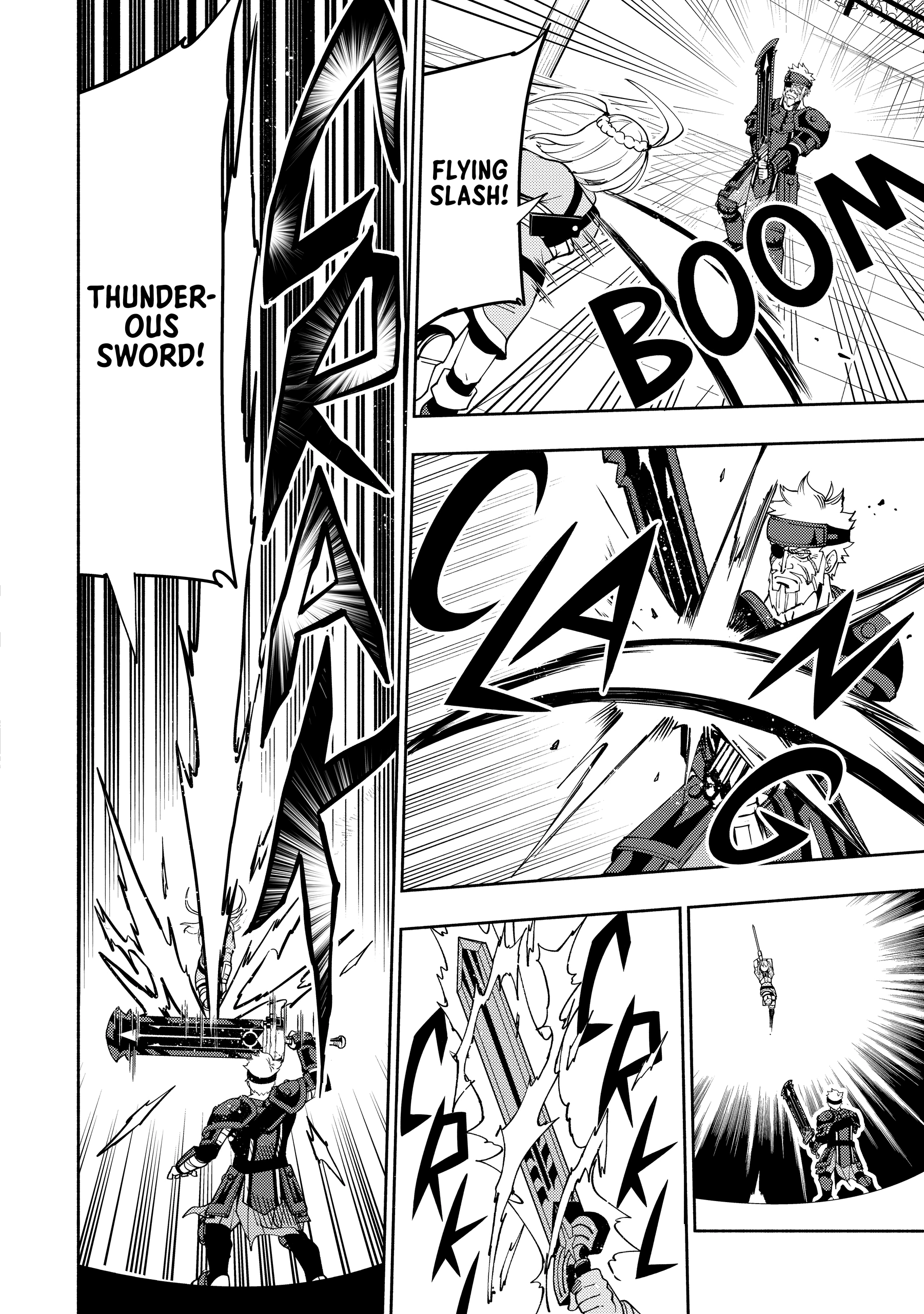Hell Mode Chapter 0 page 150 - 