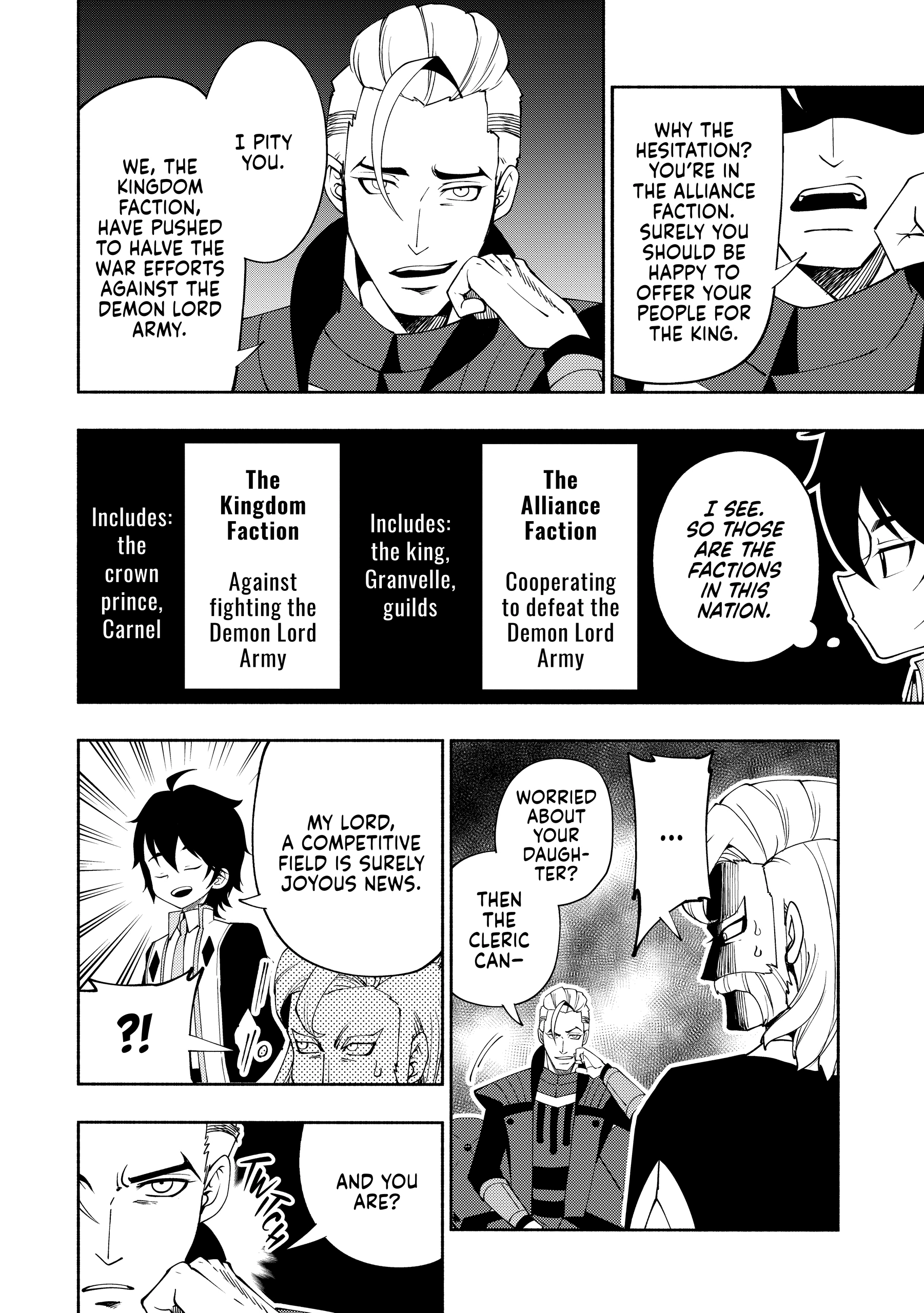 Hell Mode Chapter 0 page 162 - 