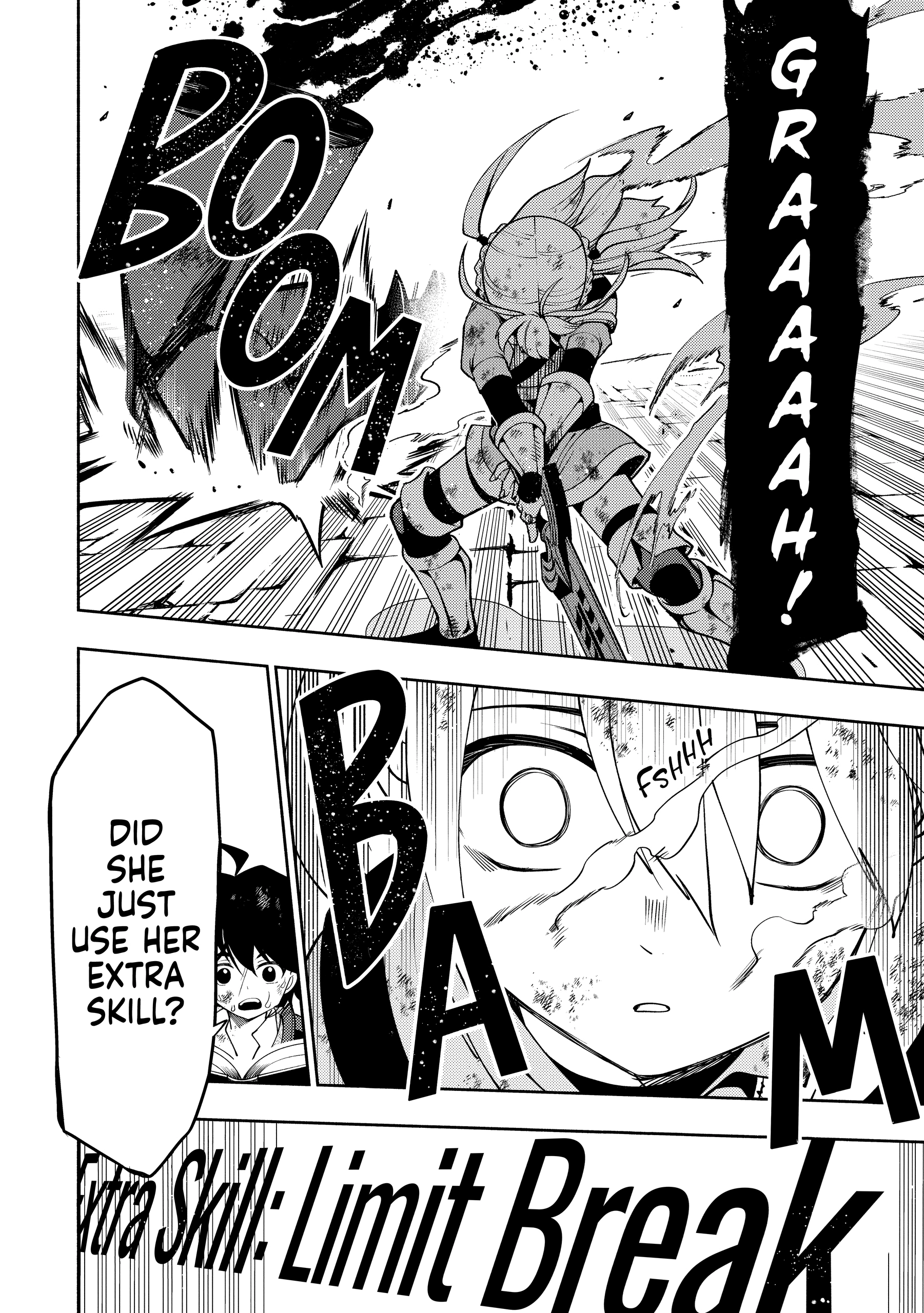 Hell Mode Chapter 0 page 181 - 