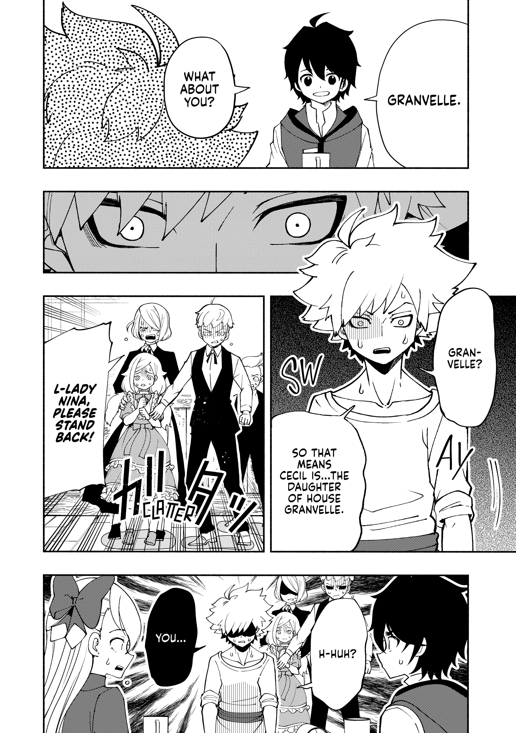Hell Mode Chapter 0 page 67 - 