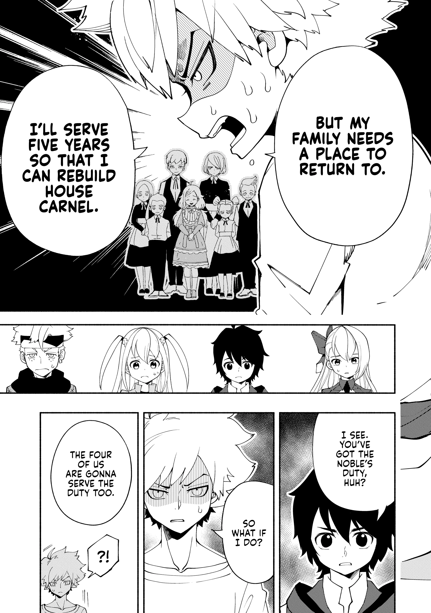Hell Mode Chapter 0 page 74 - 