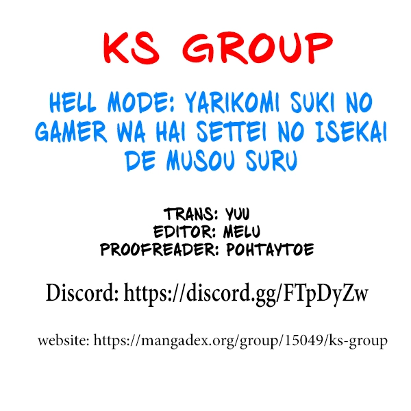 Hell Mode Chapter 1 page 1 - 
