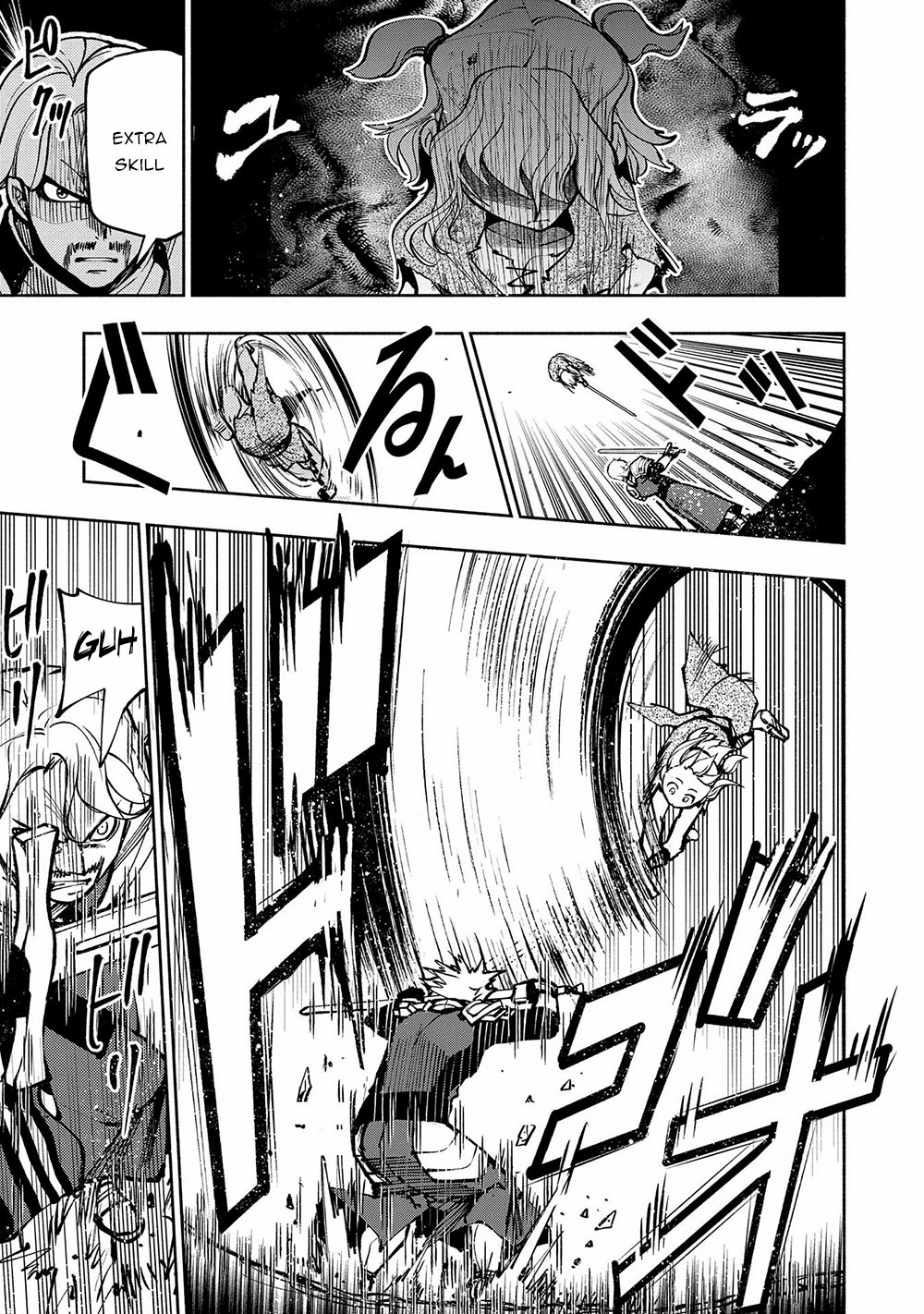 Hell Mode Chapter 1 page 21 - 