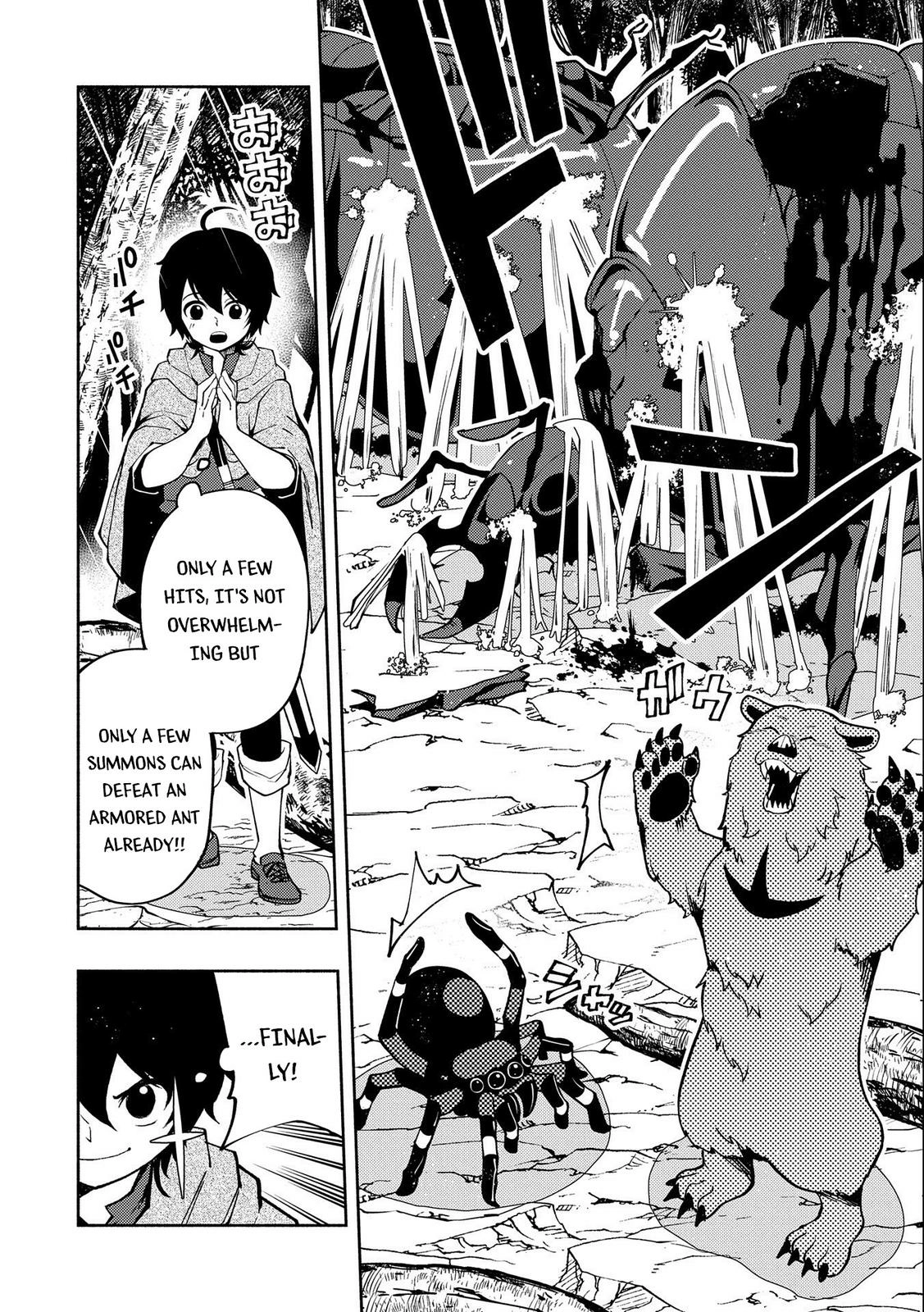 Hell Mode Chapter 10 page 17 - 
