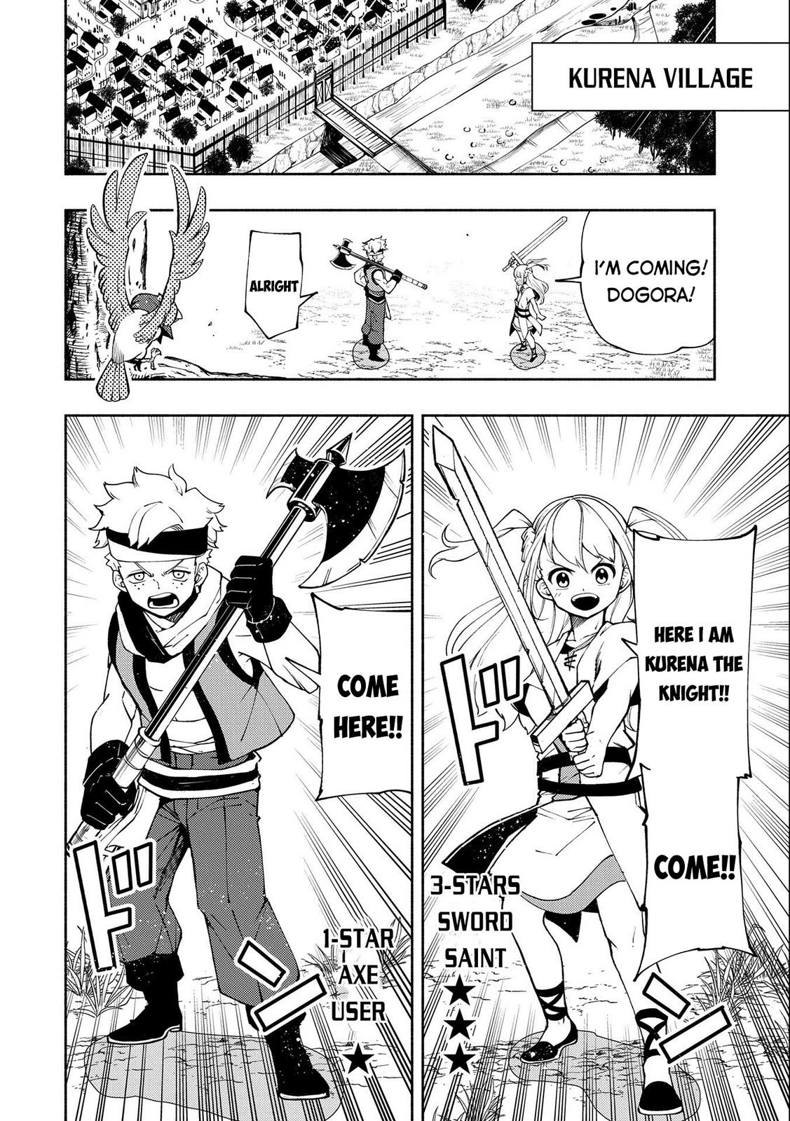 Hell Mode Chapter 10 page 21 - 