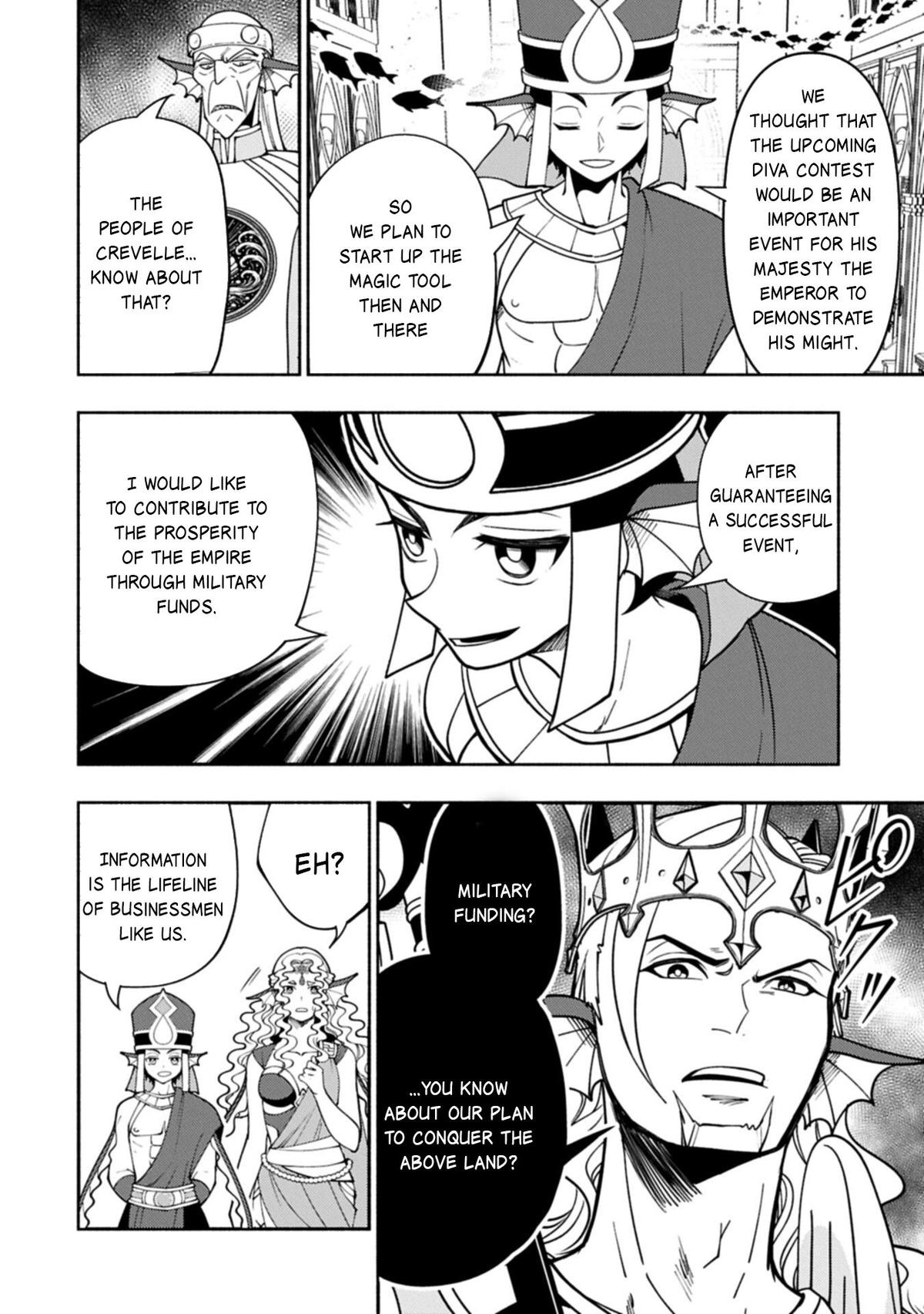 Hell Mode Chapter 100.1 page 11 - 