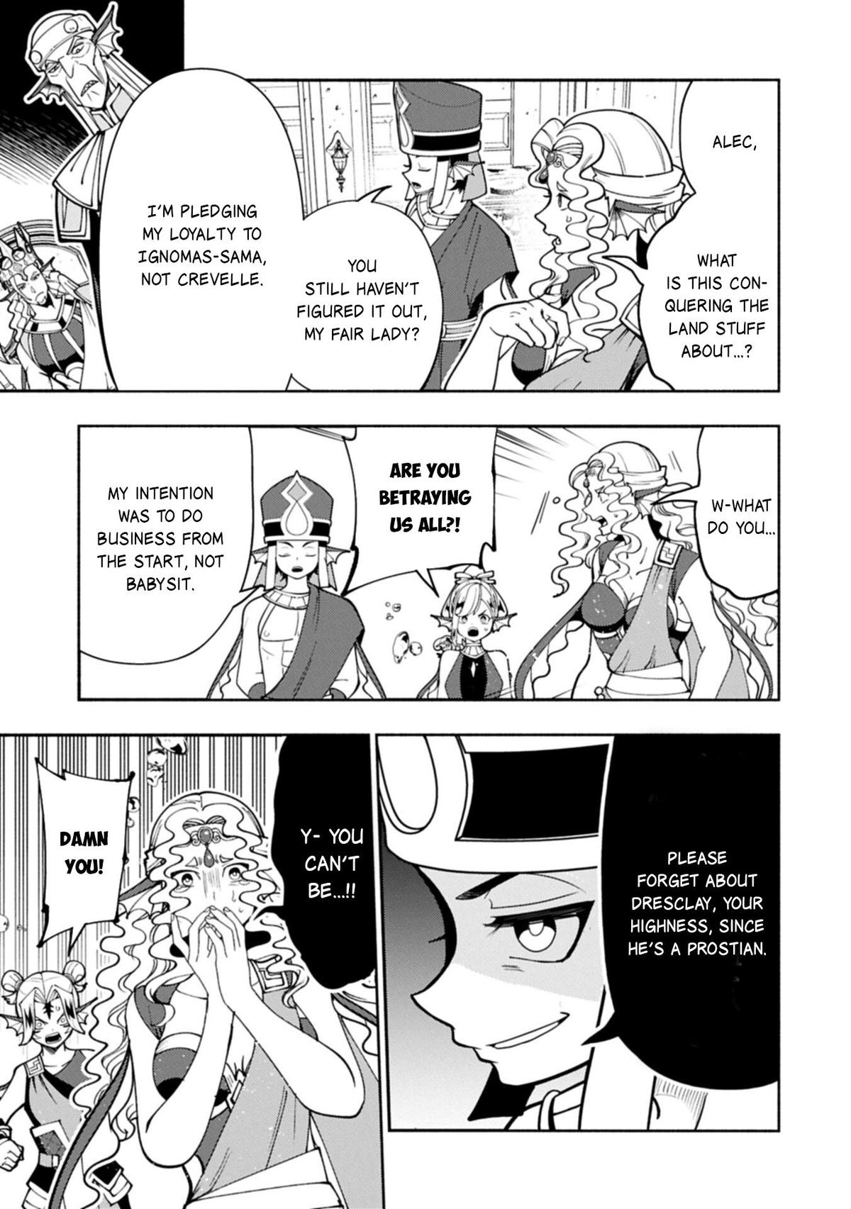 Hell Mode Chapter 100.1 page 12 - 