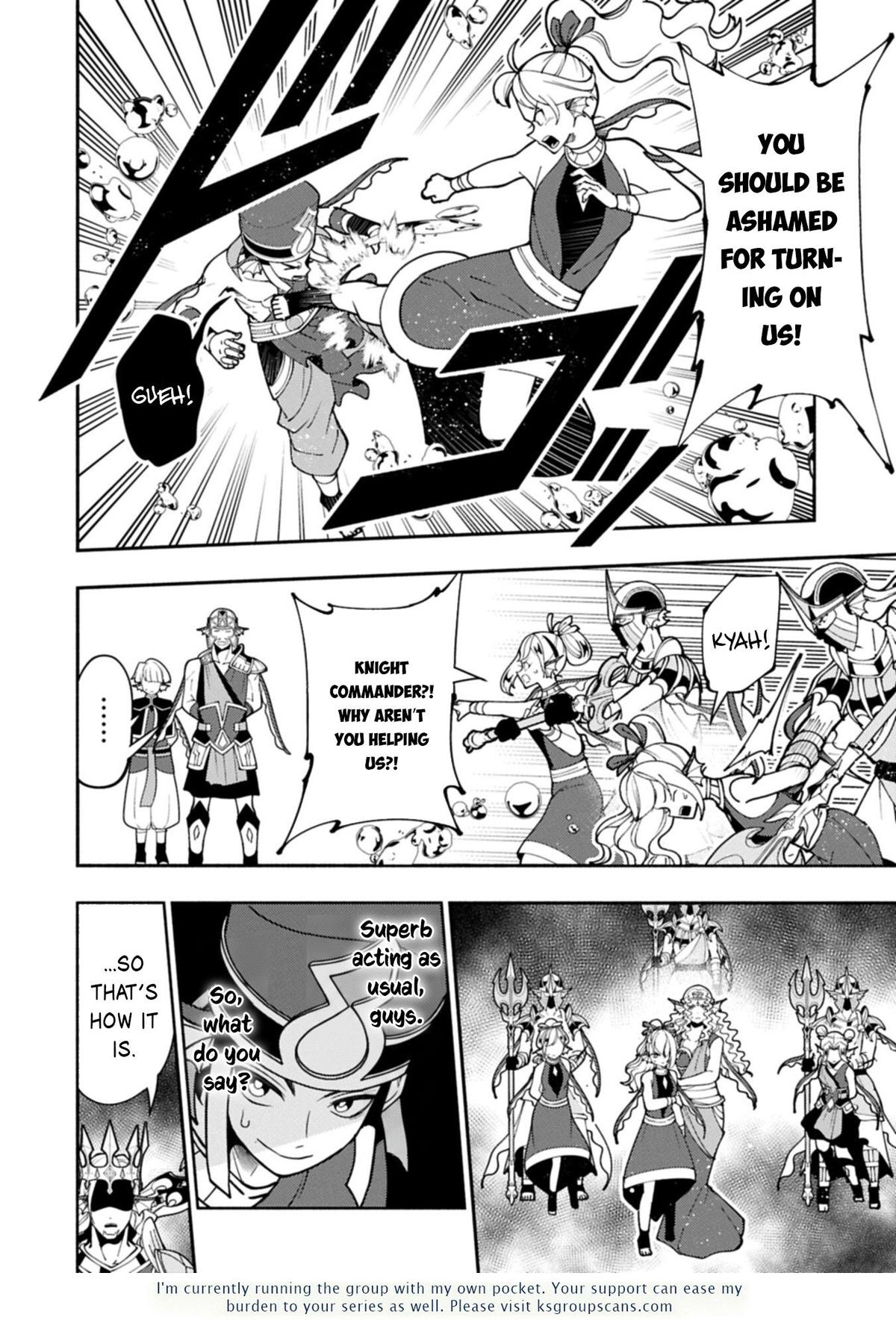 Hell Mode Chapter 100.1 page 13 - 