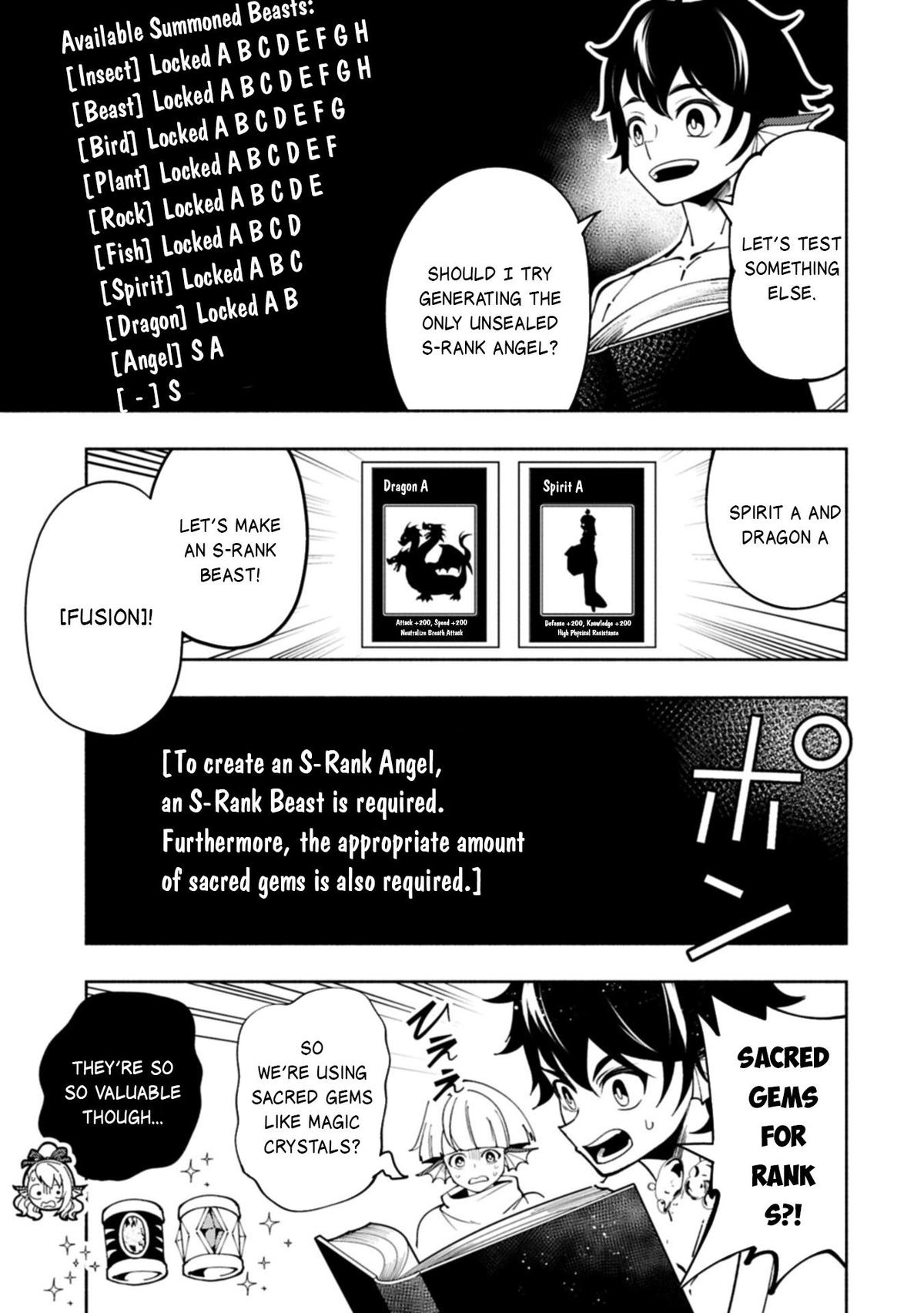 Hell Mode Chapter 100.1 page 4 - 