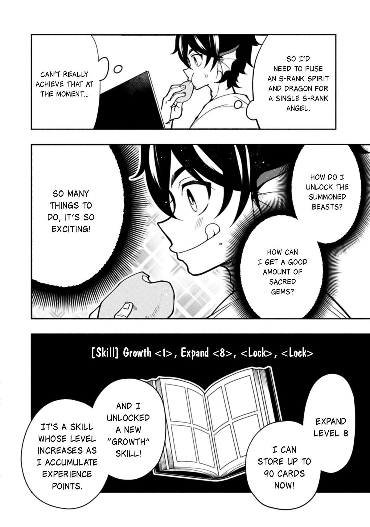 Hell Mode Chapter 100.1 page 5 - 