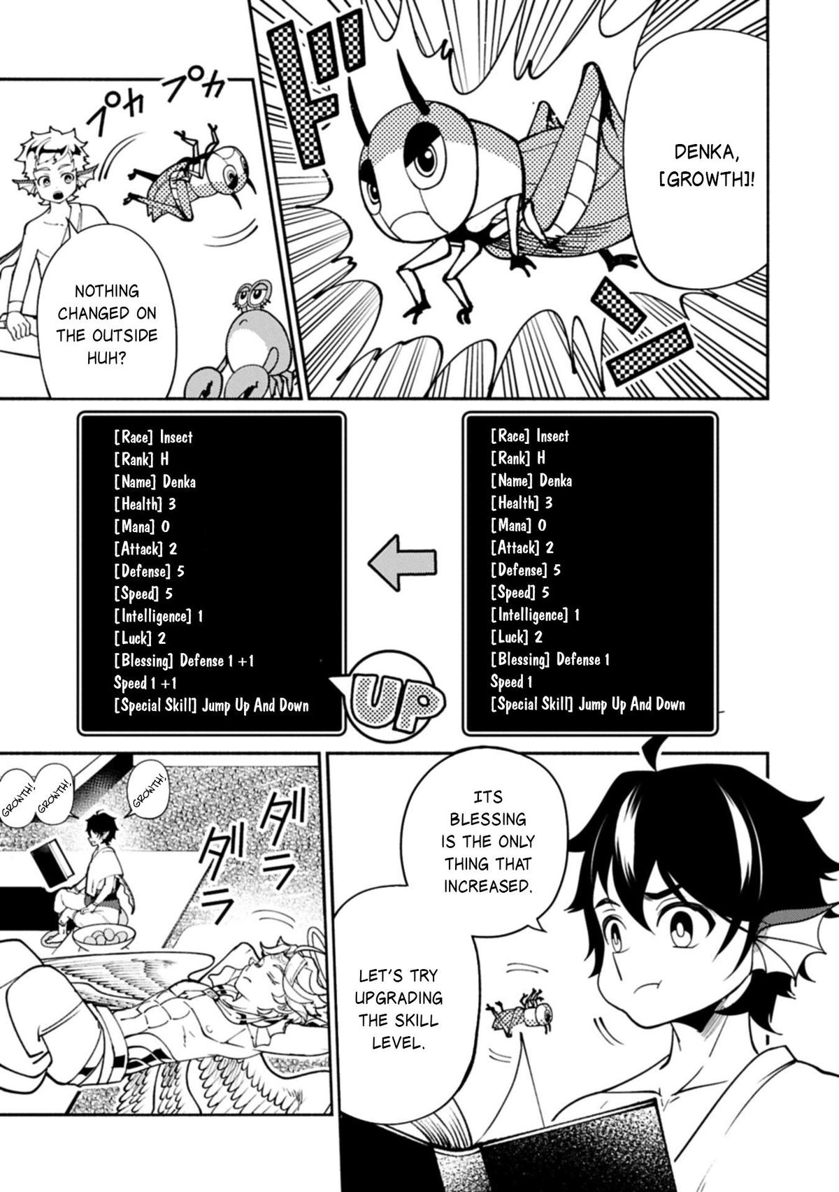 Hell Mode Chapter 100.1 page 6 - 
