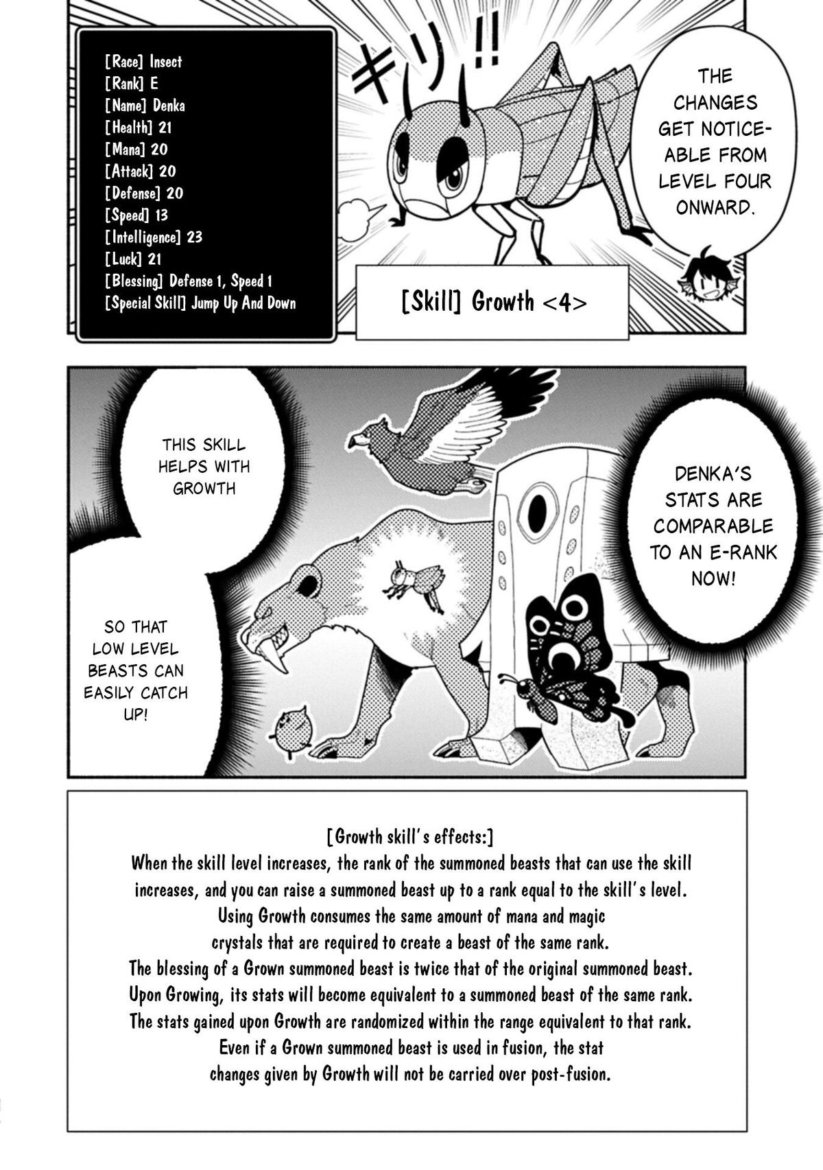 Hell Mode Chapter 100.1 page 7 - 