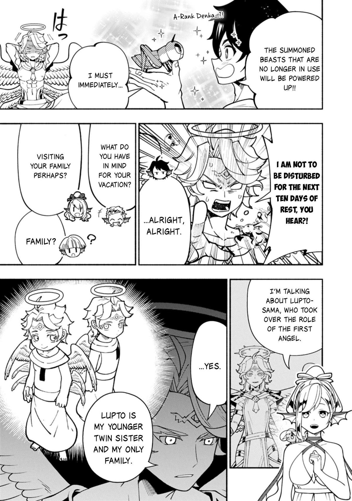 Hell Mode Chapter 100.1 page 8 - 