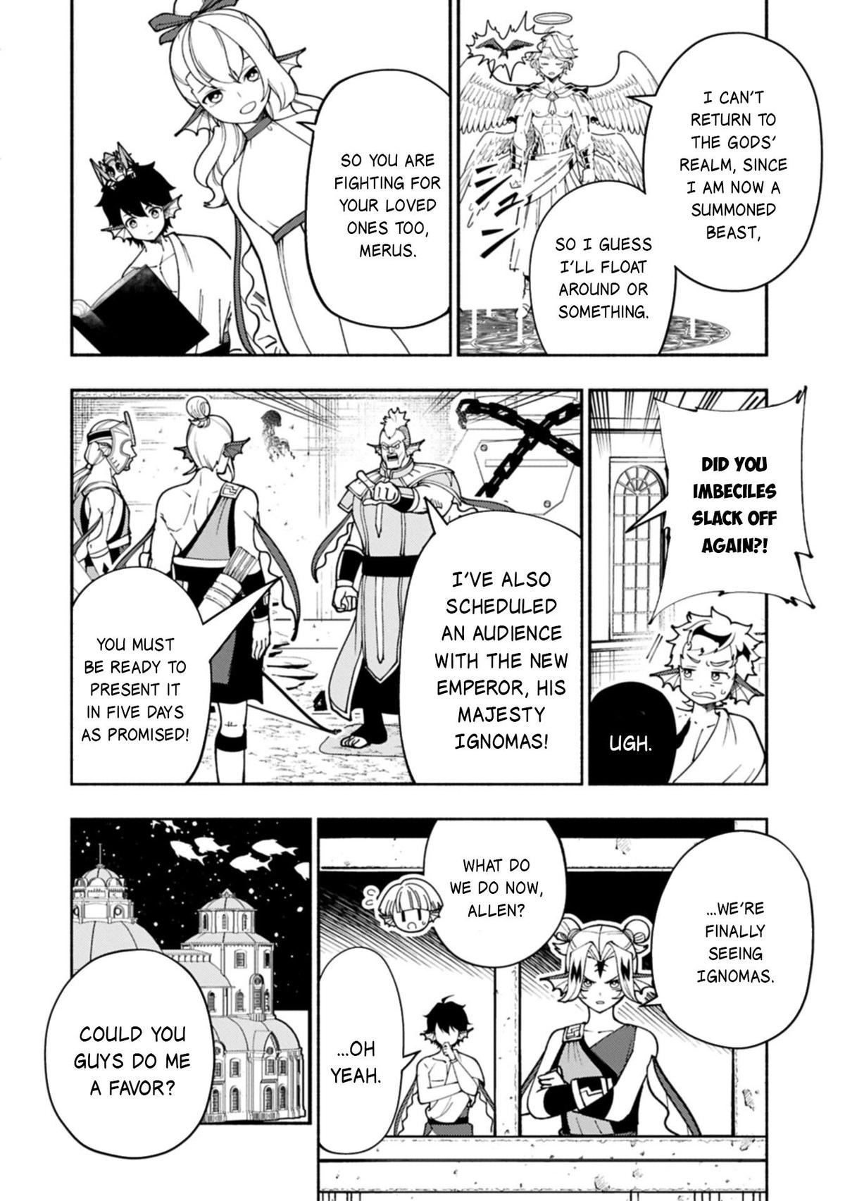 Hell Mode Chapter 100.1 page 9 - 