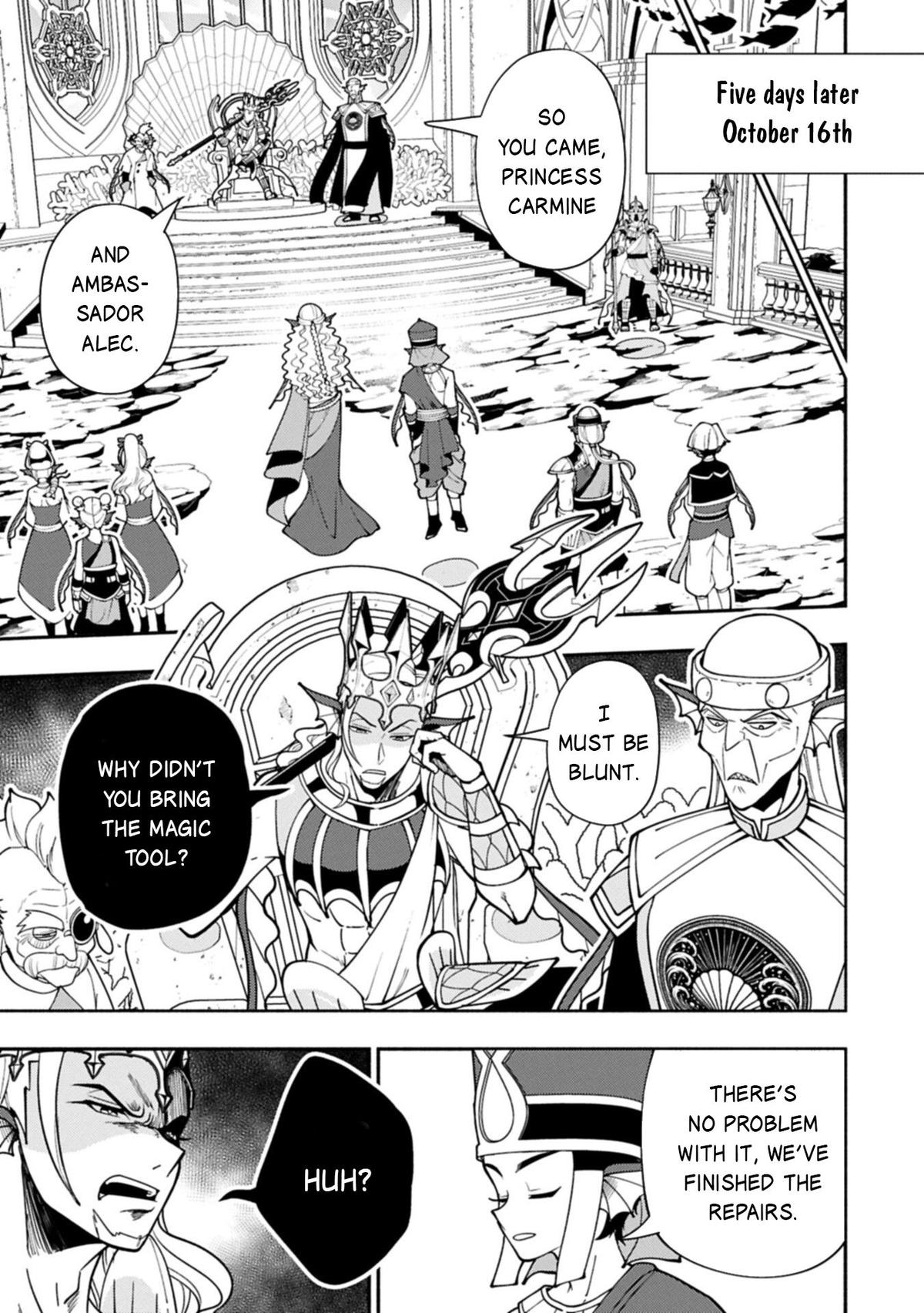 Hell Mode Chapter 100.1 page 10 - 