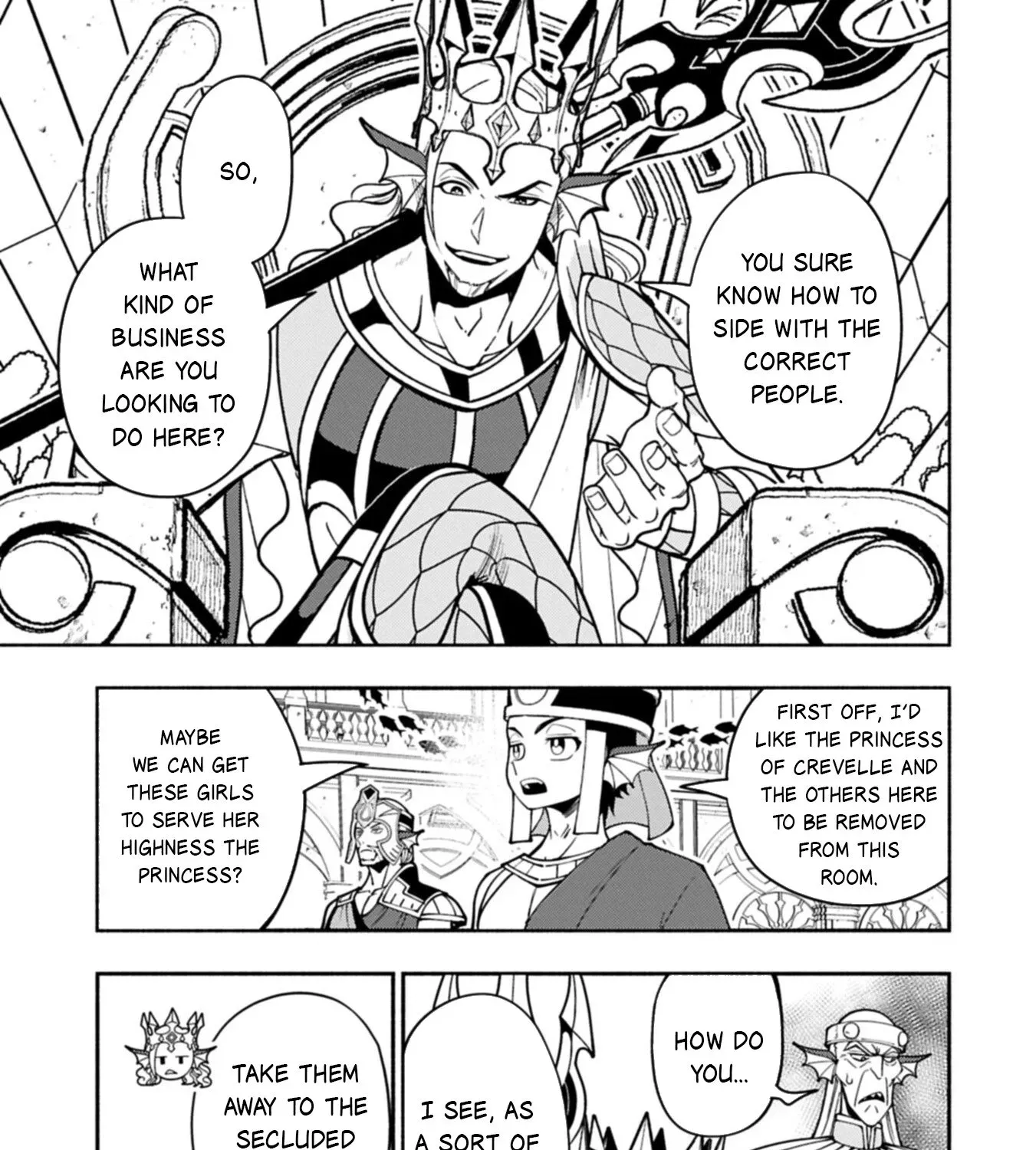 Hell Mode Chapter 100.2 page 2 - 