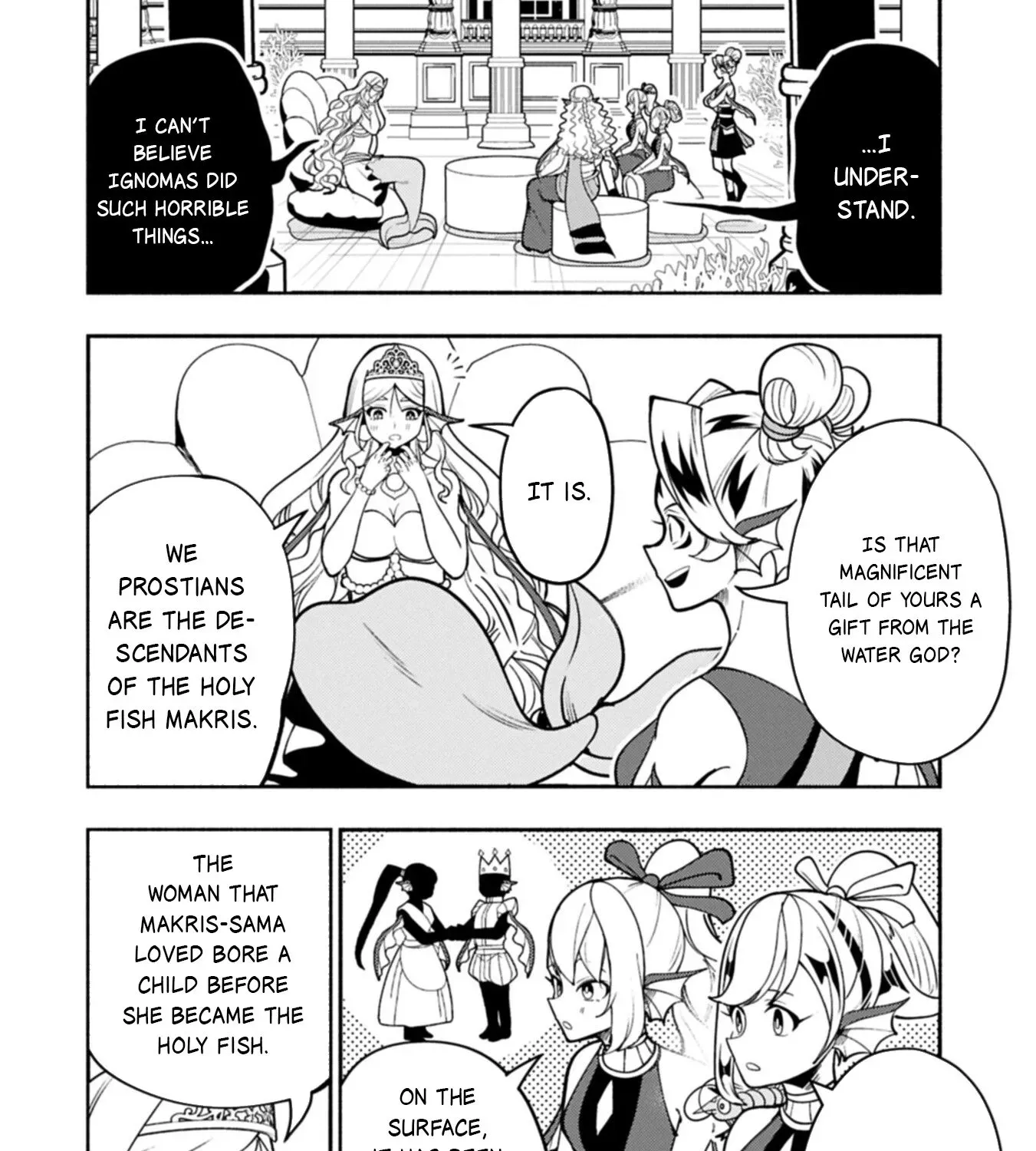 Hell Mode Chapter 100.2 page 12 - 