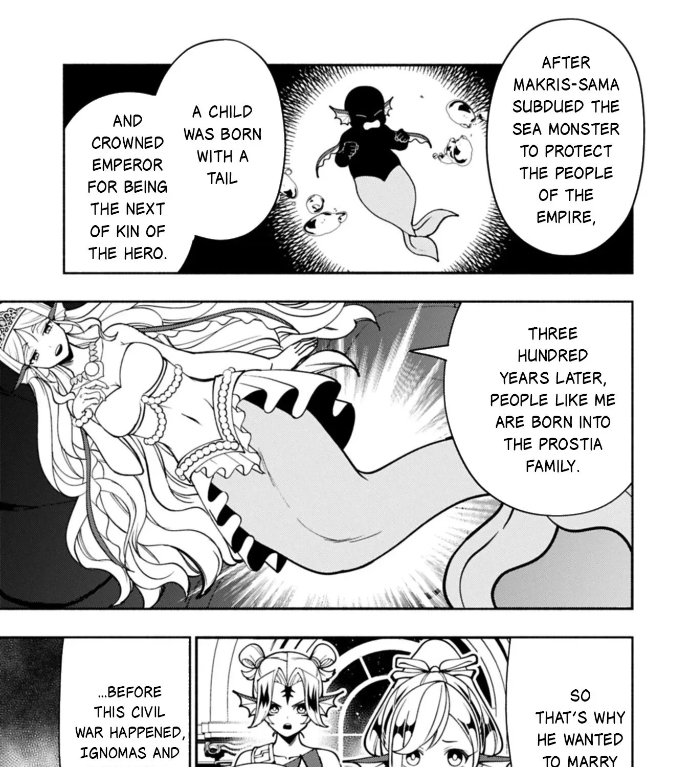 Hell Mode Chapter 100.2 page 14 - 