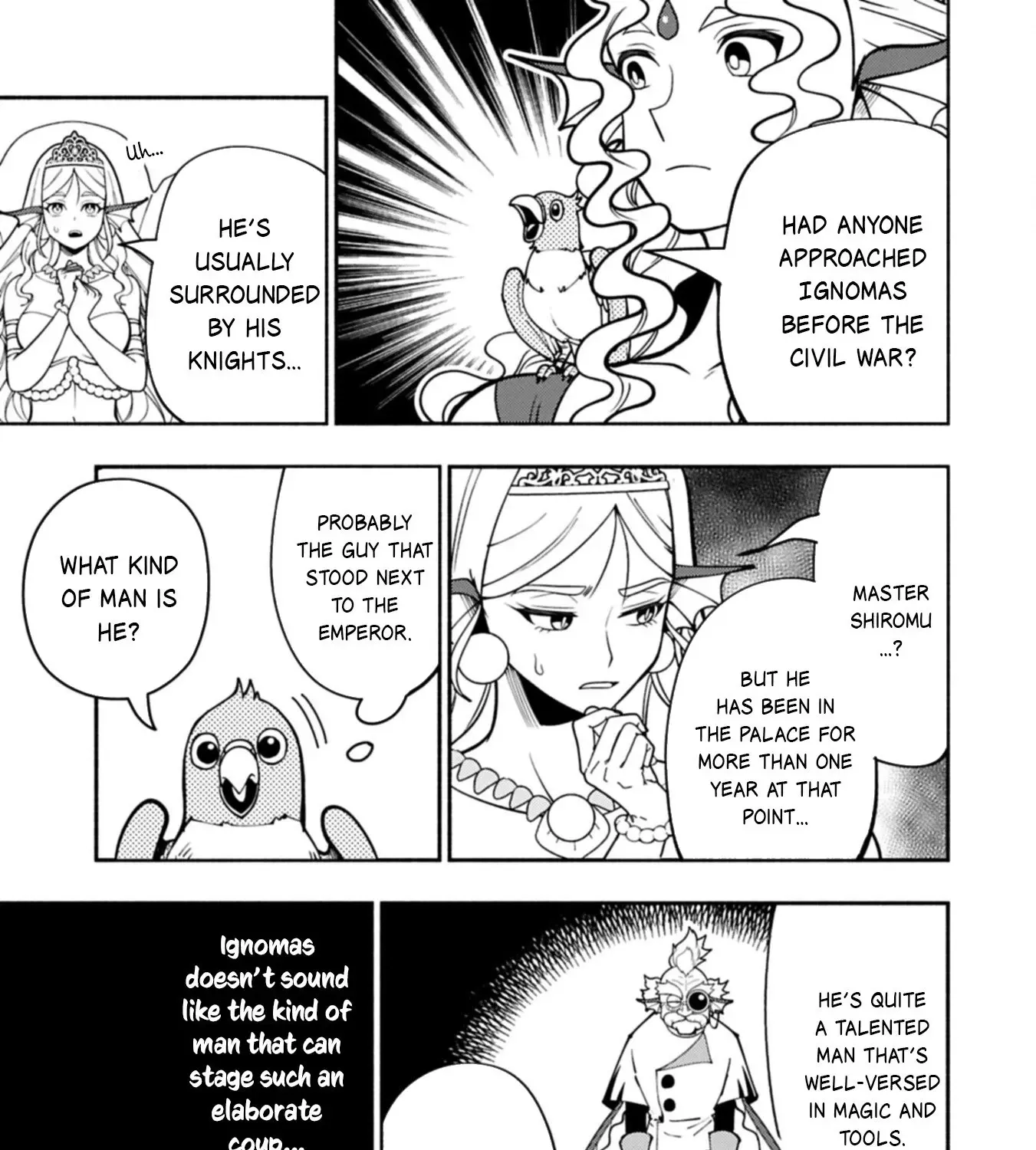 Hell Mode Chapter 100.2 page 18 - 