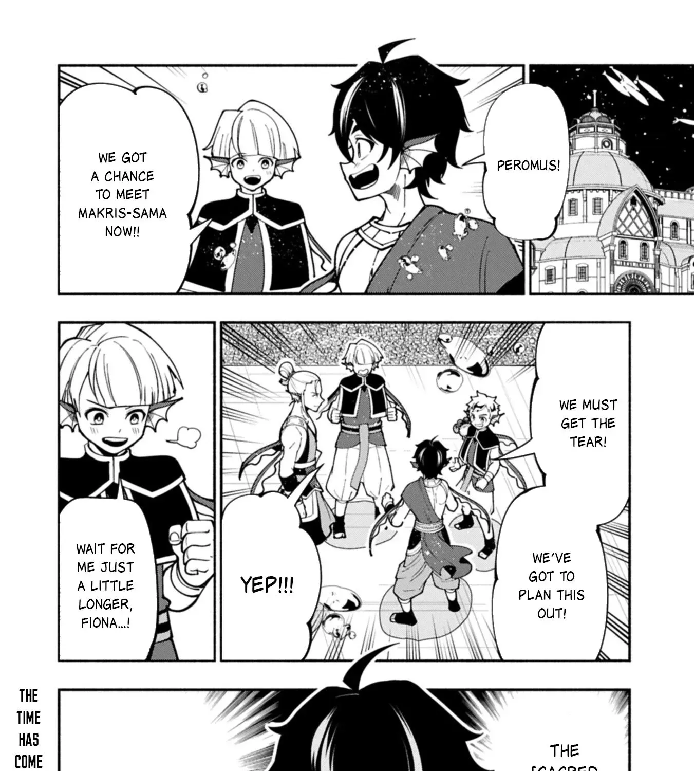 Hell Mode Chapter 100.2 page 24 - 