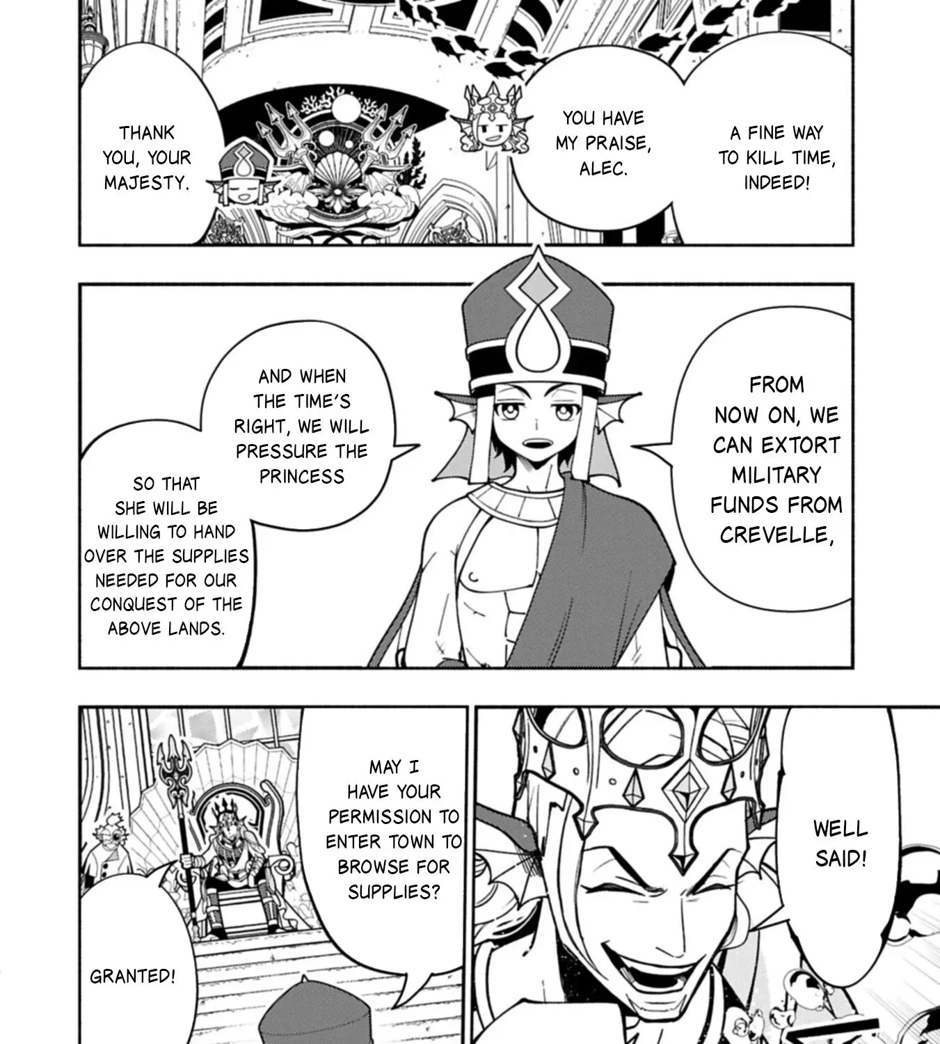 Hell Mode Chapter 100.2 page 4 - 