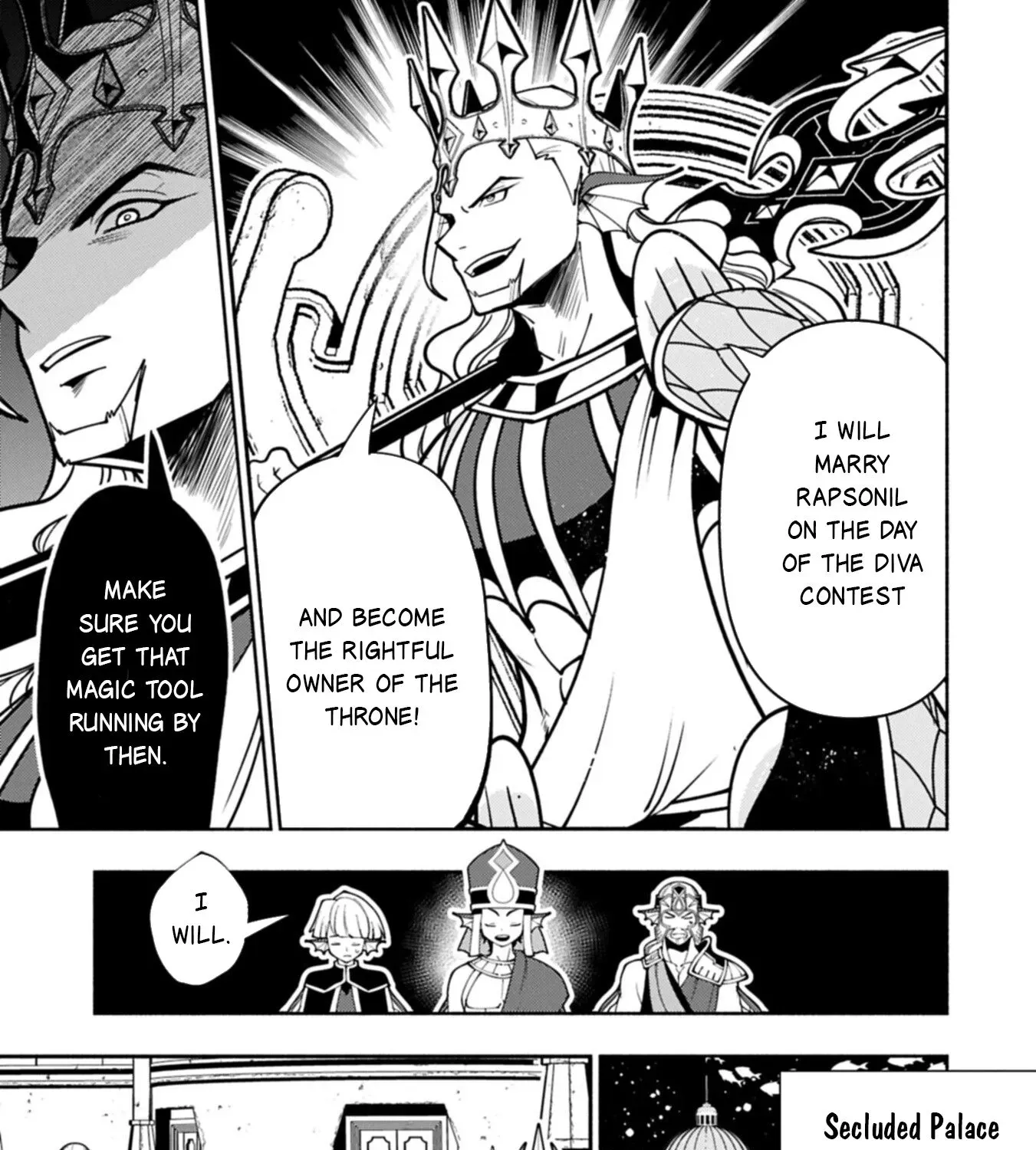 Hell Mode Chapter 100.2 page 6 - 