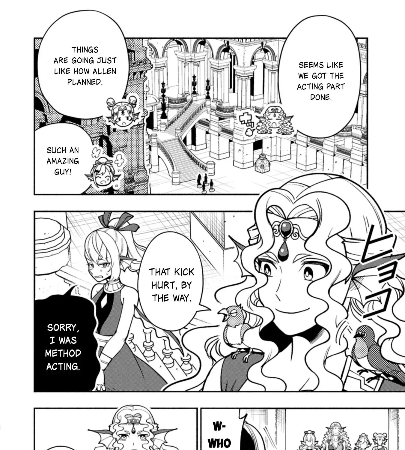 Hell Mode Chapter 100.2 page 8 - 