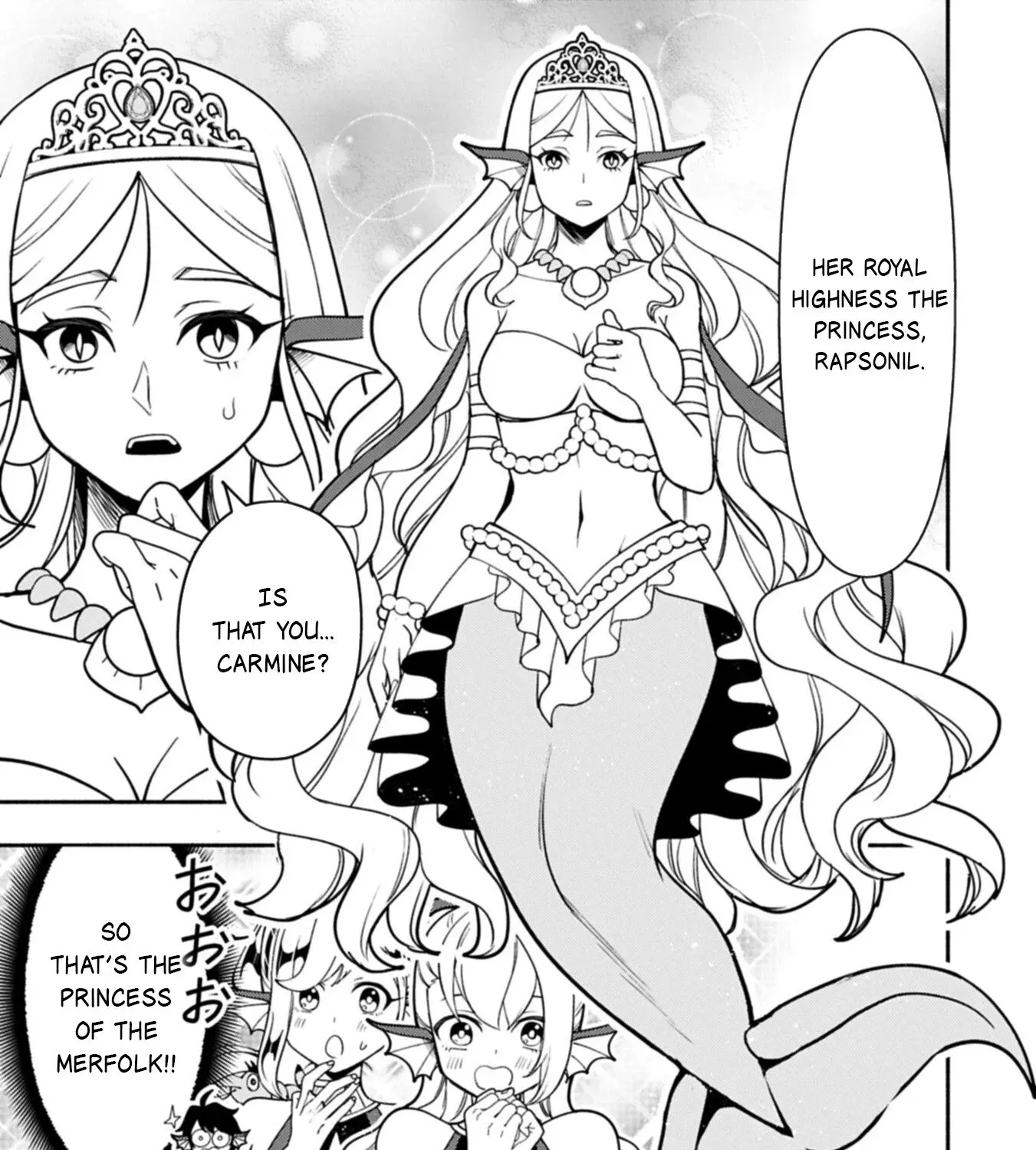 Hell Mode Chapter 100.2 page 10 - 