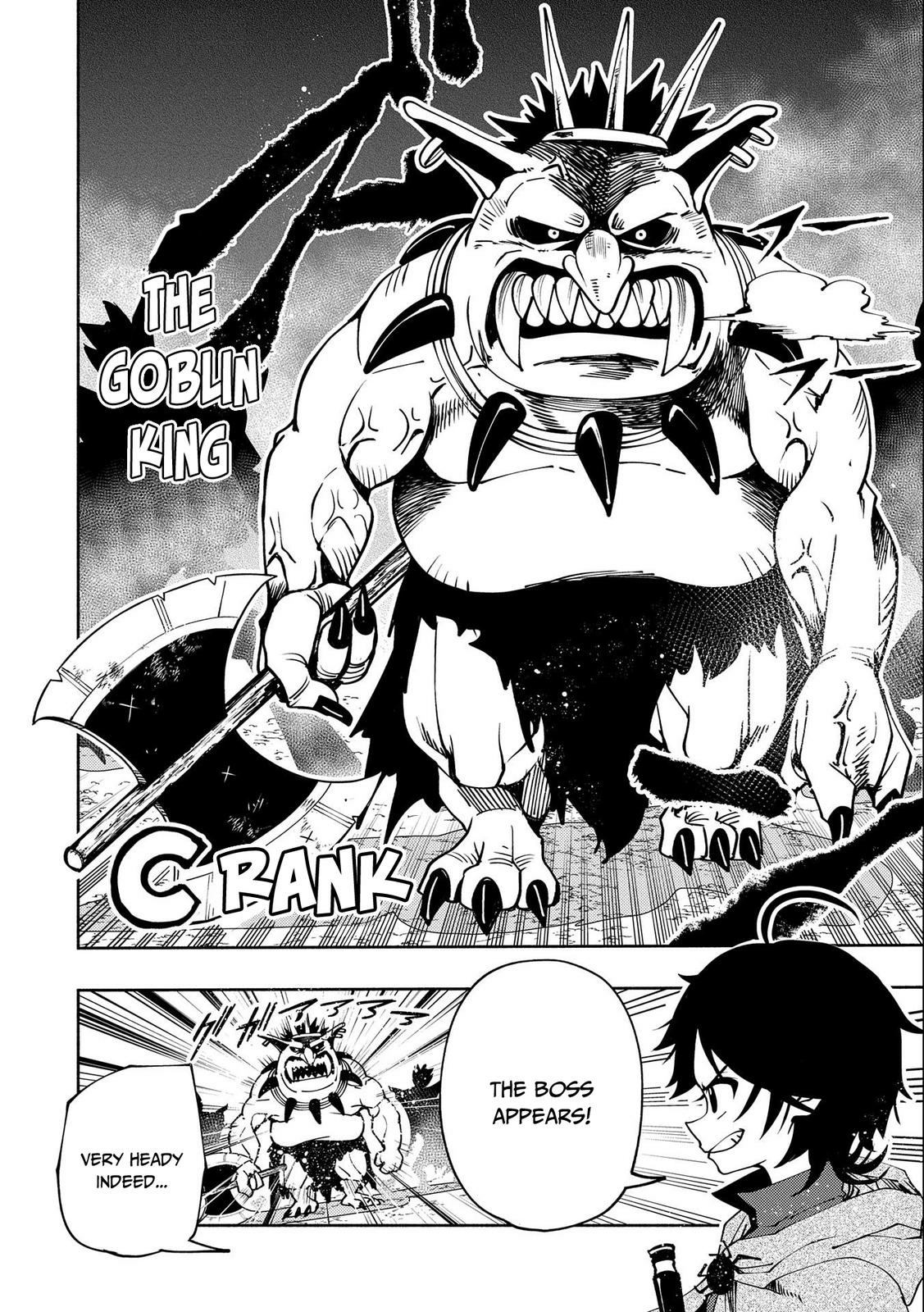 Hell Mode Chapter 11 page 11 - 