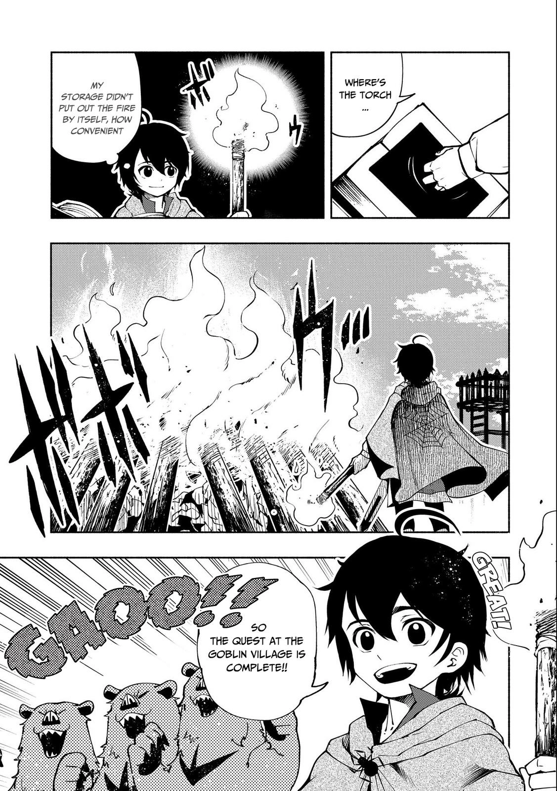 Hell Mode Chapter 11 page 14 - 