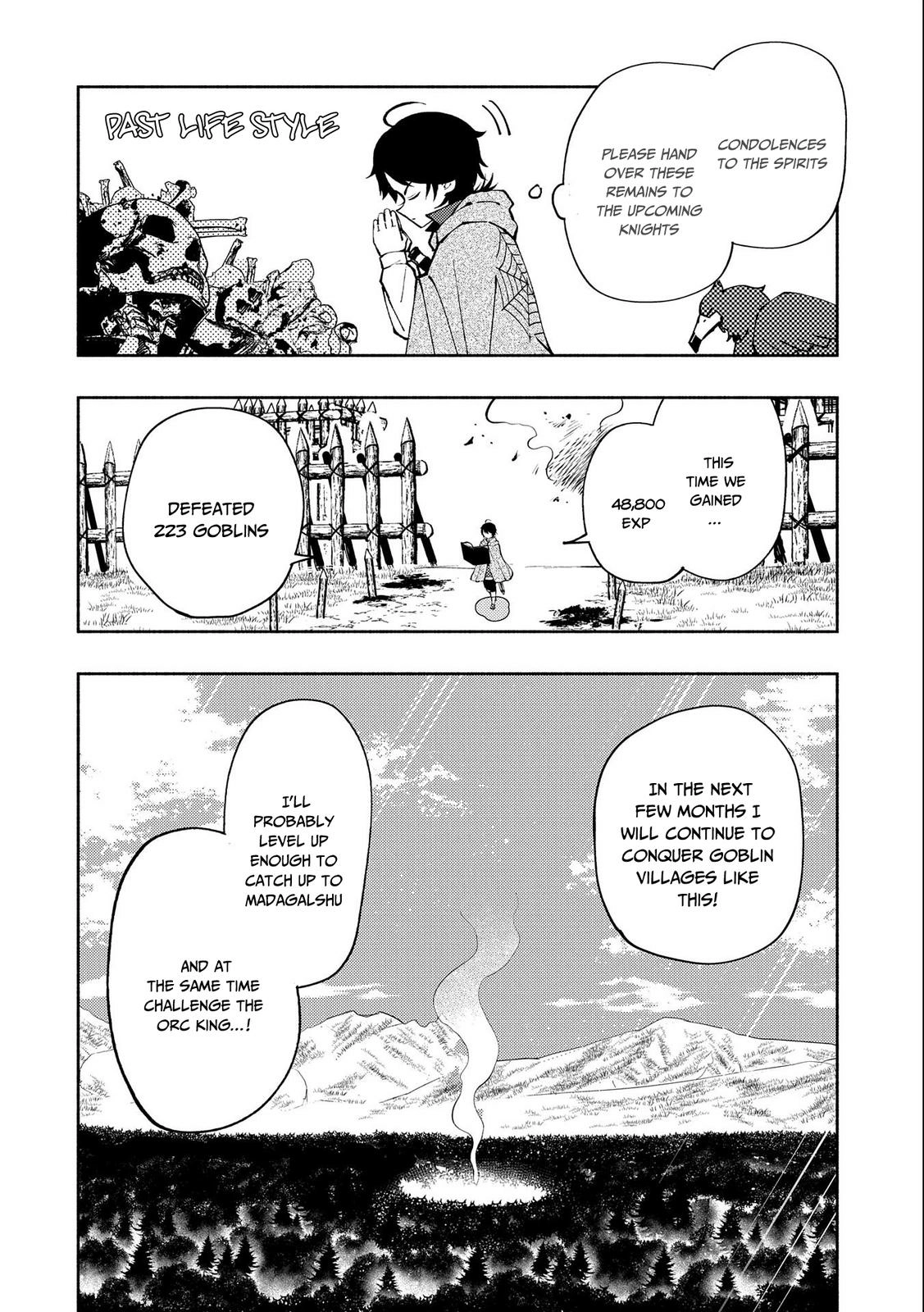 Hell Mode Chapter 11 page 15 - 