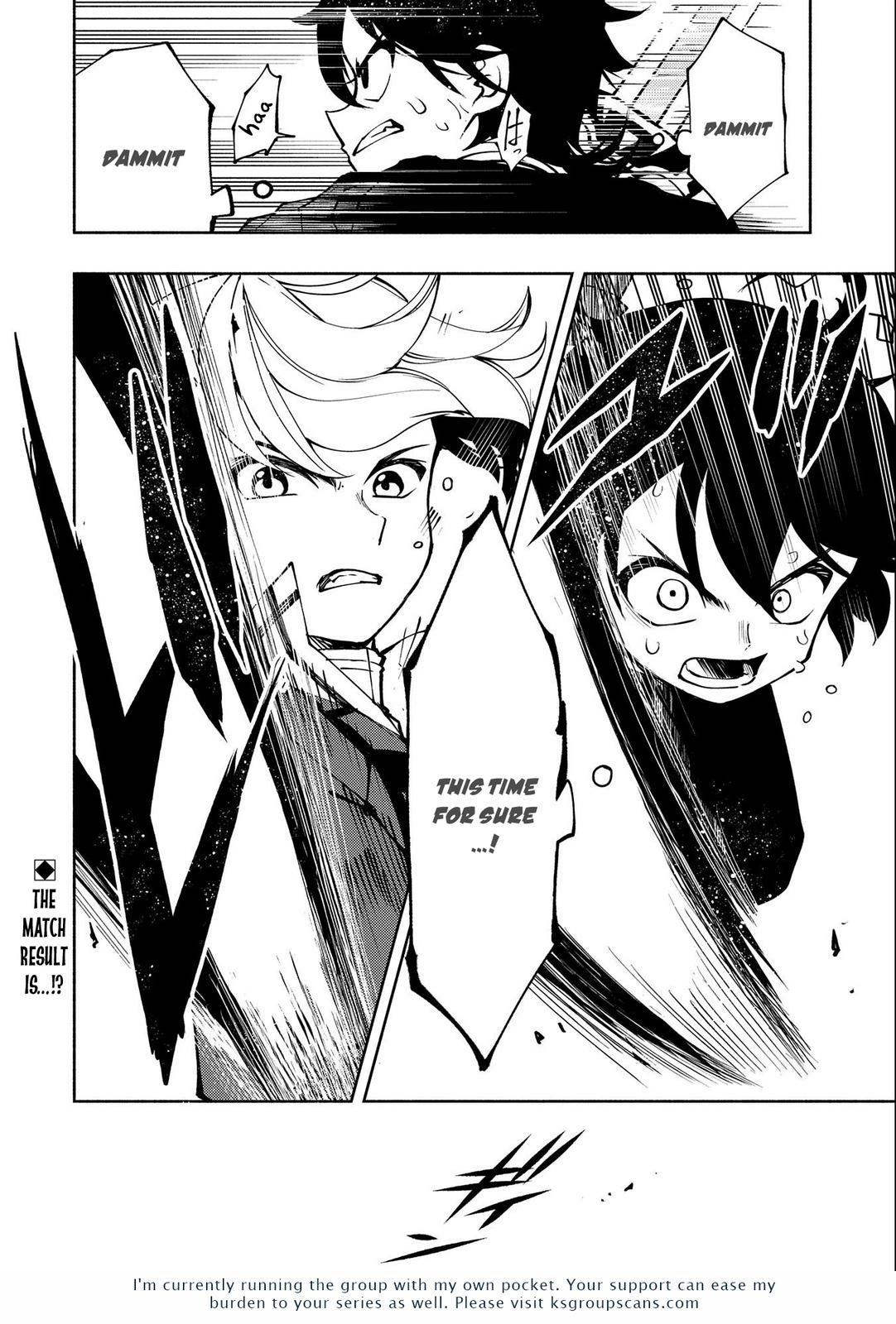 Hell Mode Chapter 11 page 25 - 