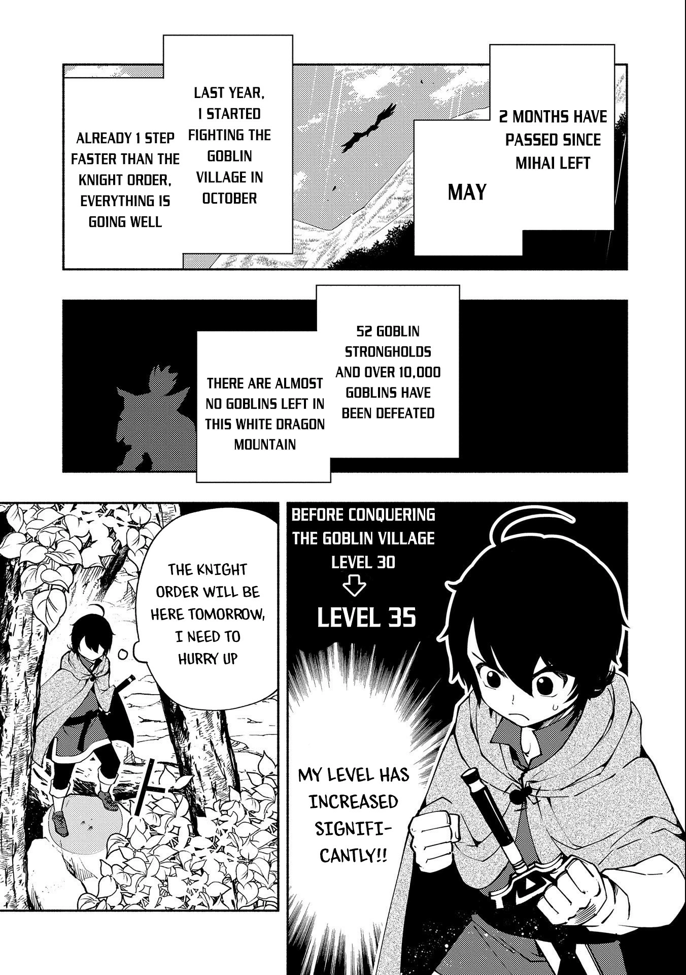 Hell Mode Chapter 12 page 14 - 