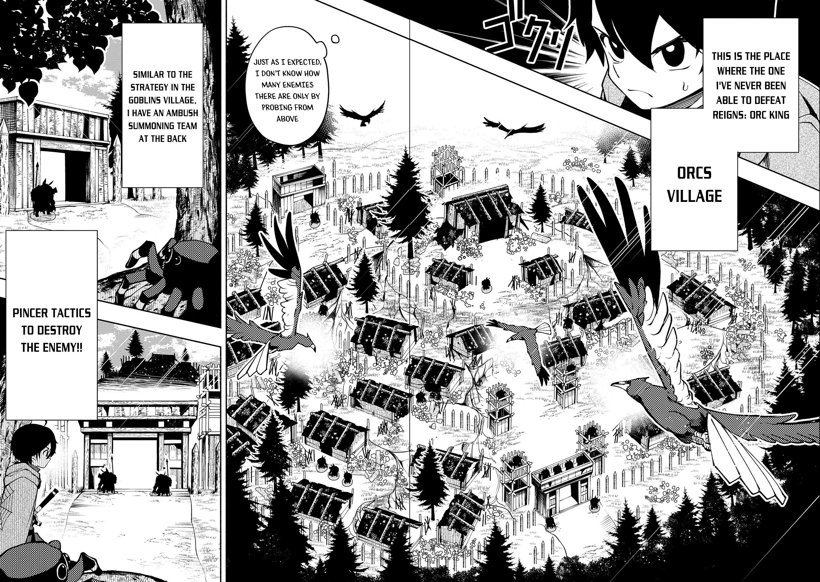 Hell Mode Chapter 12 page 15 - 