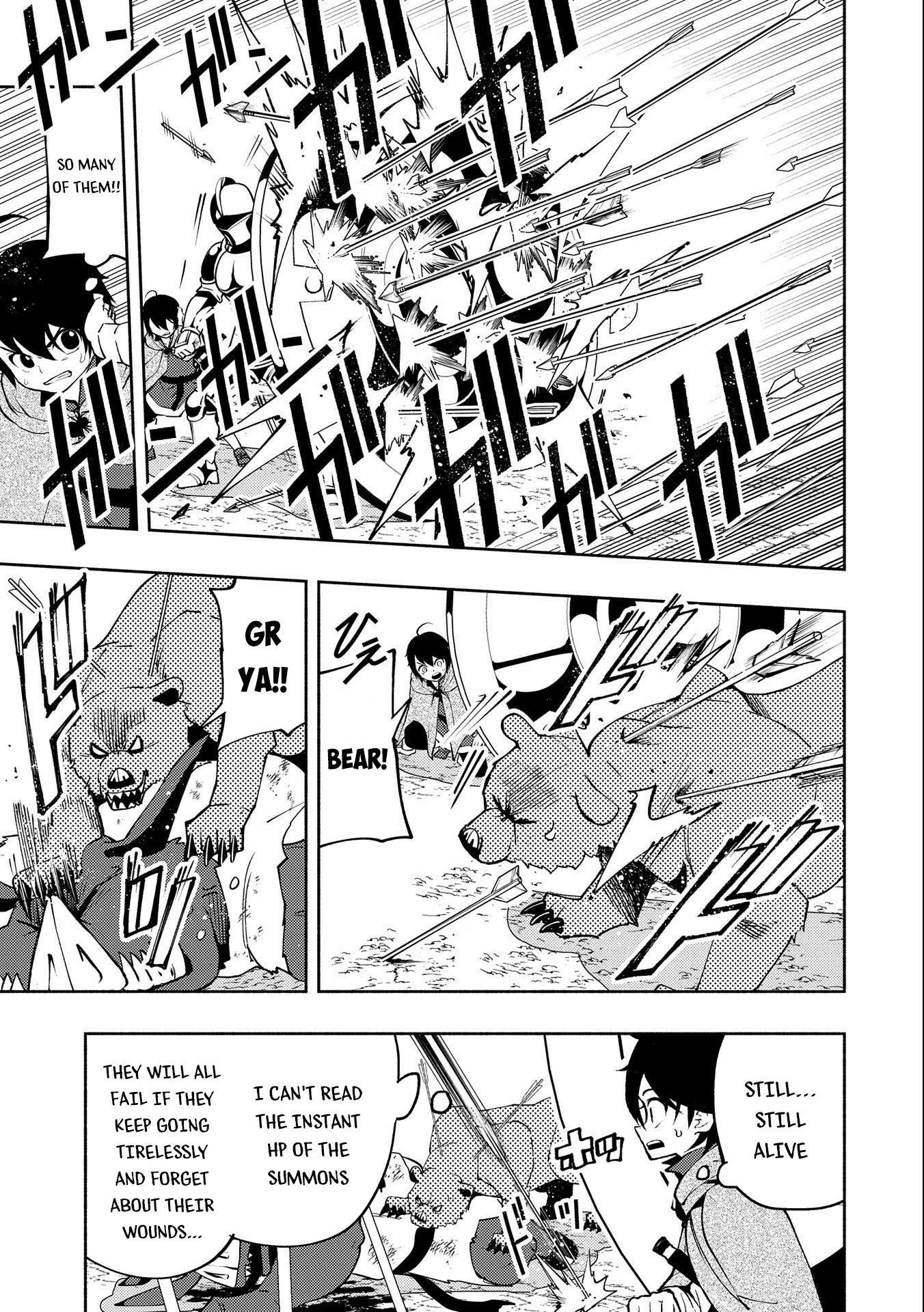 Hell Mode Chapter 12 page 19 - 